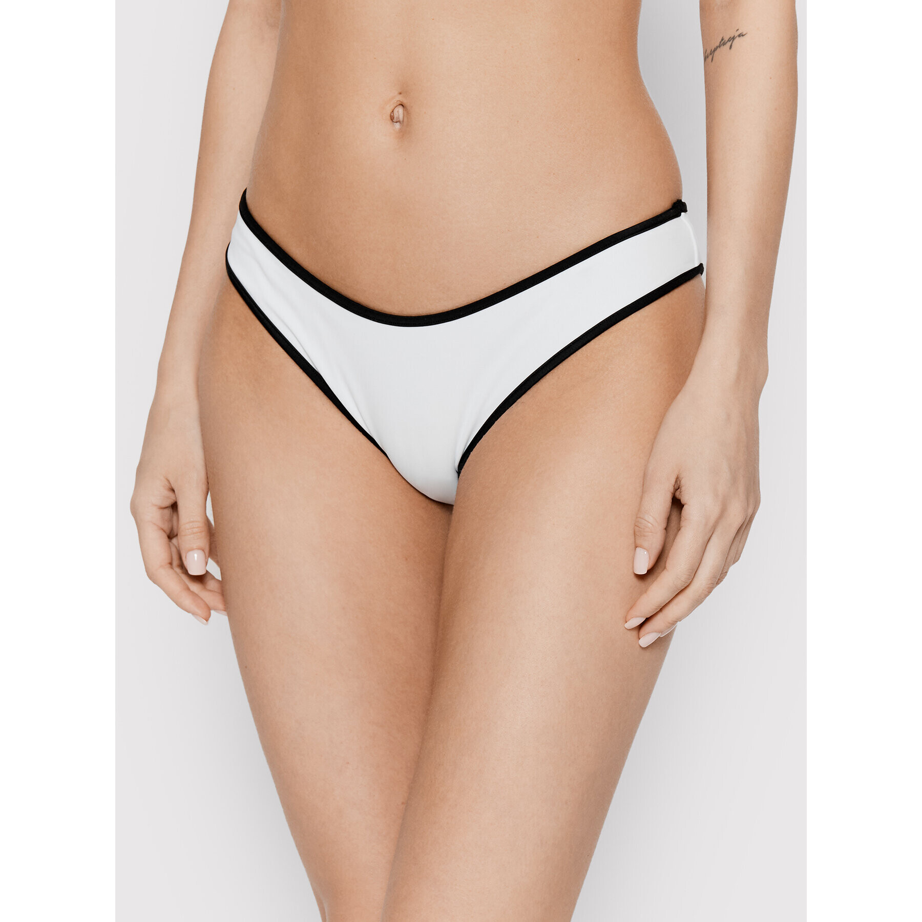 Iceberg Bikini partea de jos ICE2WBT02 Alb - Pled.ro