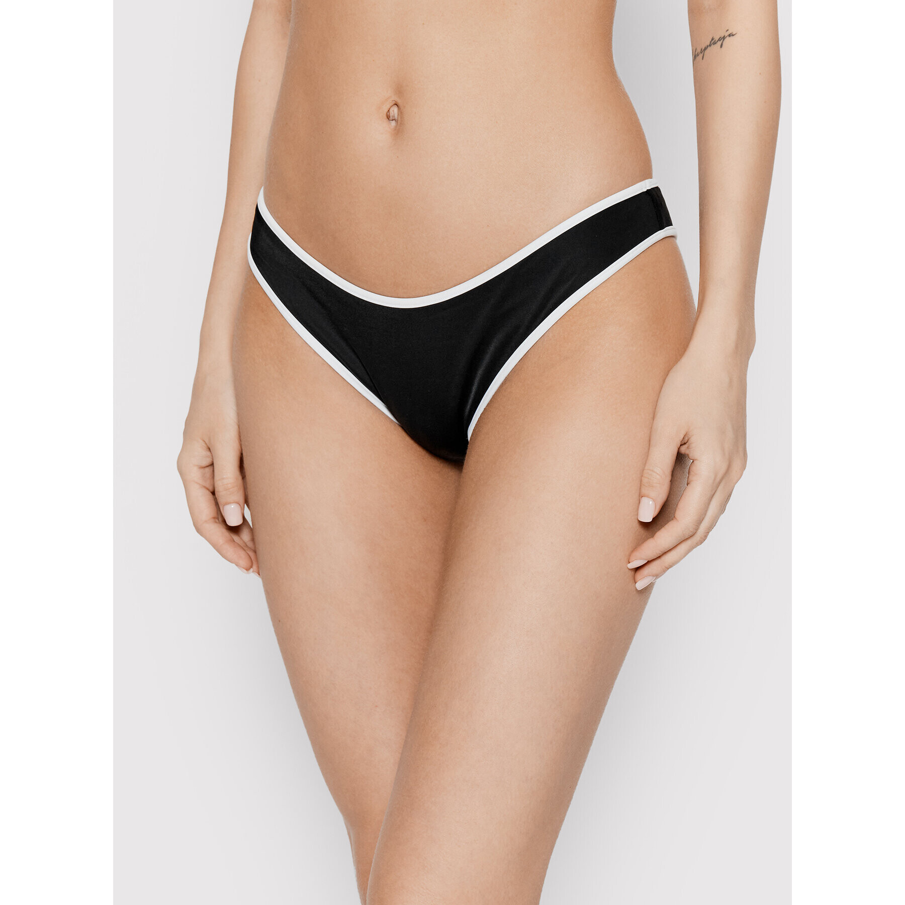 Iceberg Bikini partea de jos ICE2WBT02 Negru - Pled.ro