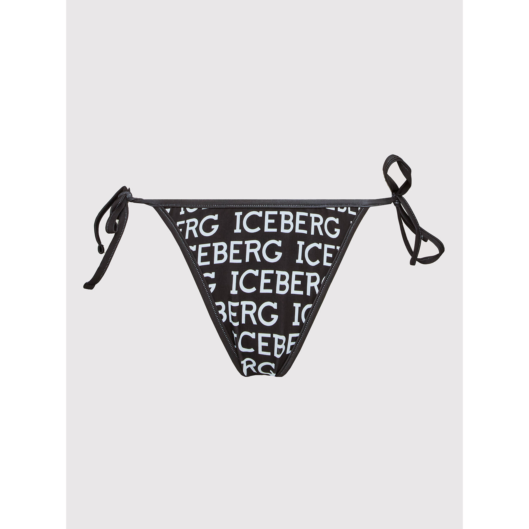 Iceberg Bikini partea de jos ICE2WBT10 Negru - Pled.ro