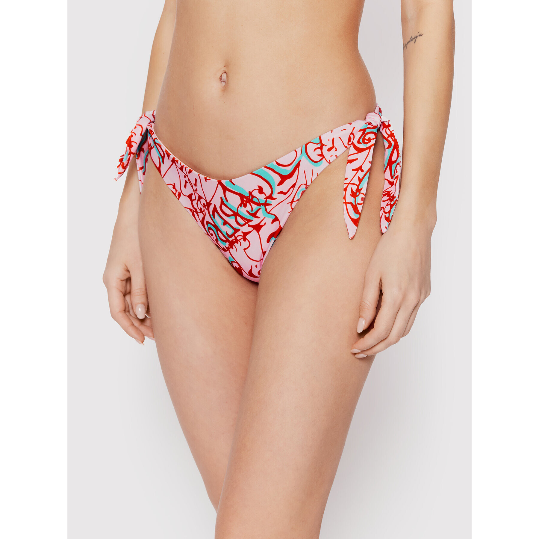 Iceberg Bikini partea de jos ICE2WBT13 Roz - Pled.ro