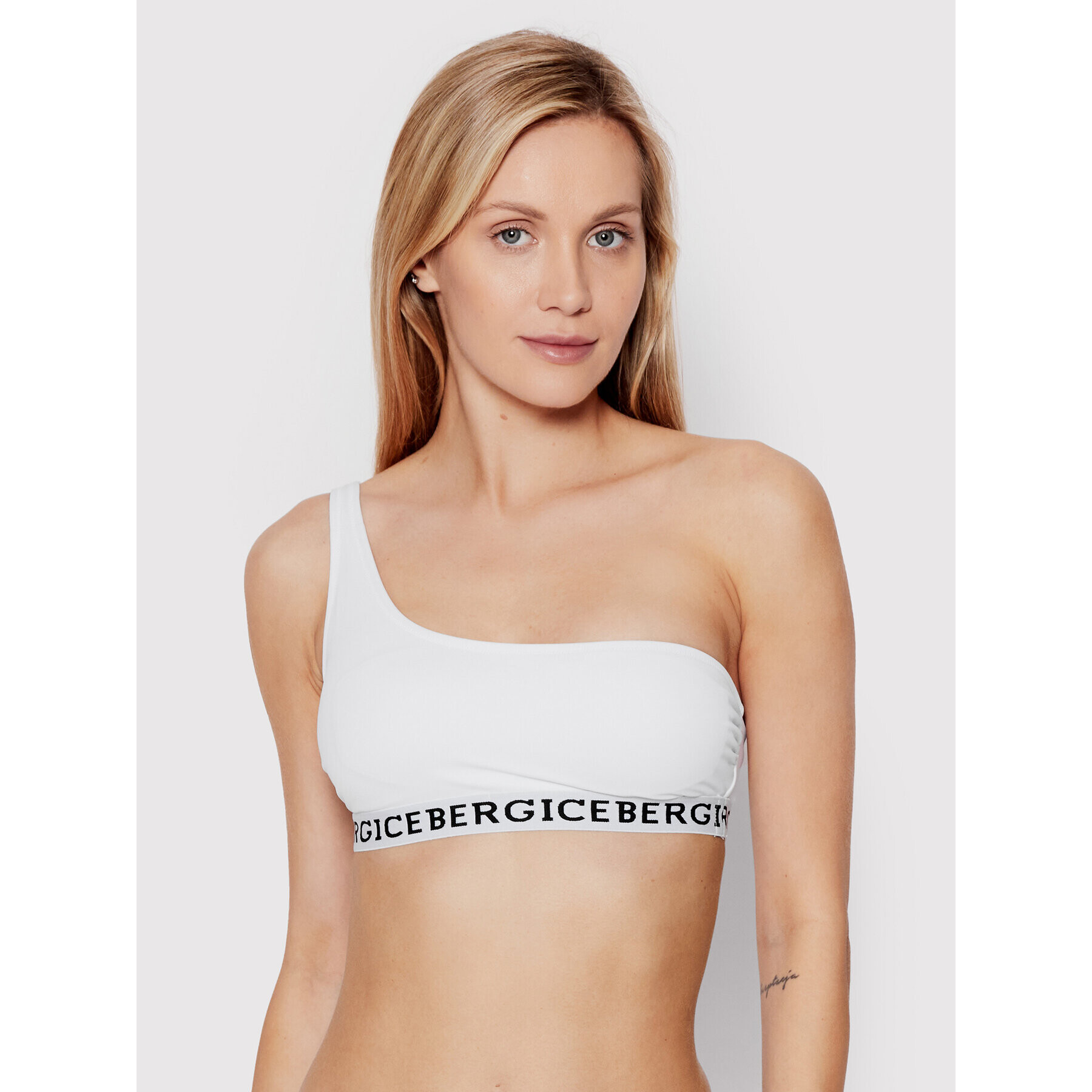 Iceberg Bikini partea de sus ICE2WTP04 Alb - Pled.ro