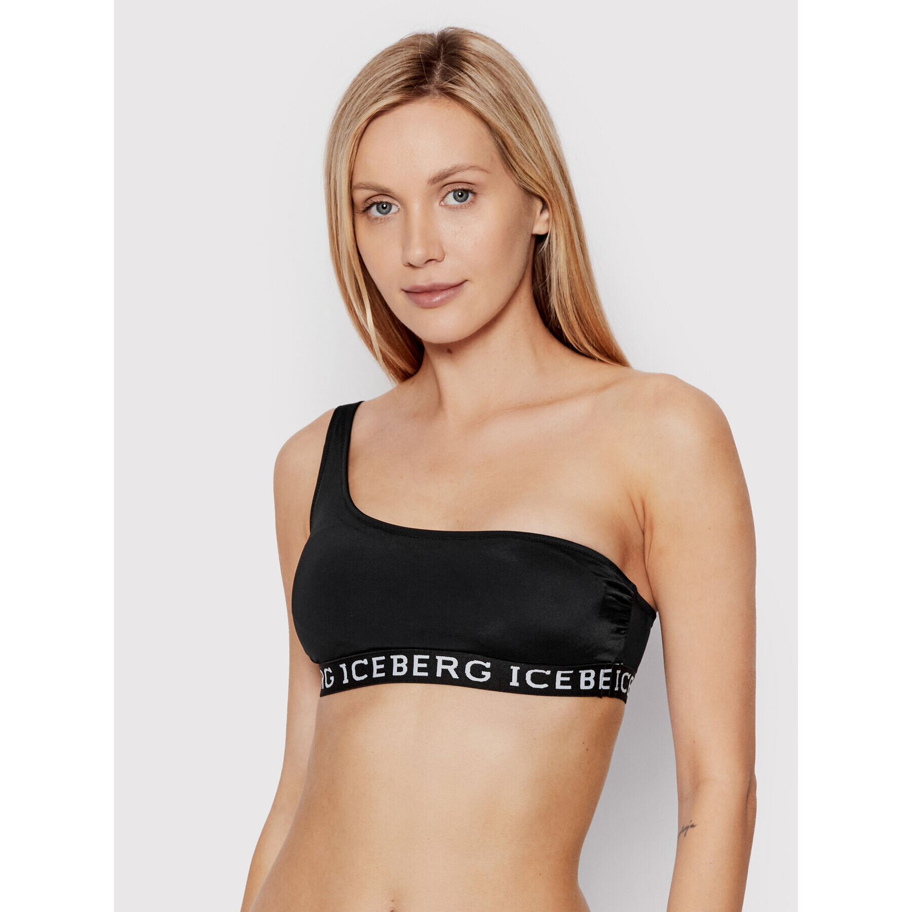 Iceberg Bikini partea de sus ICE2WTP04 Negru - Pled.ro