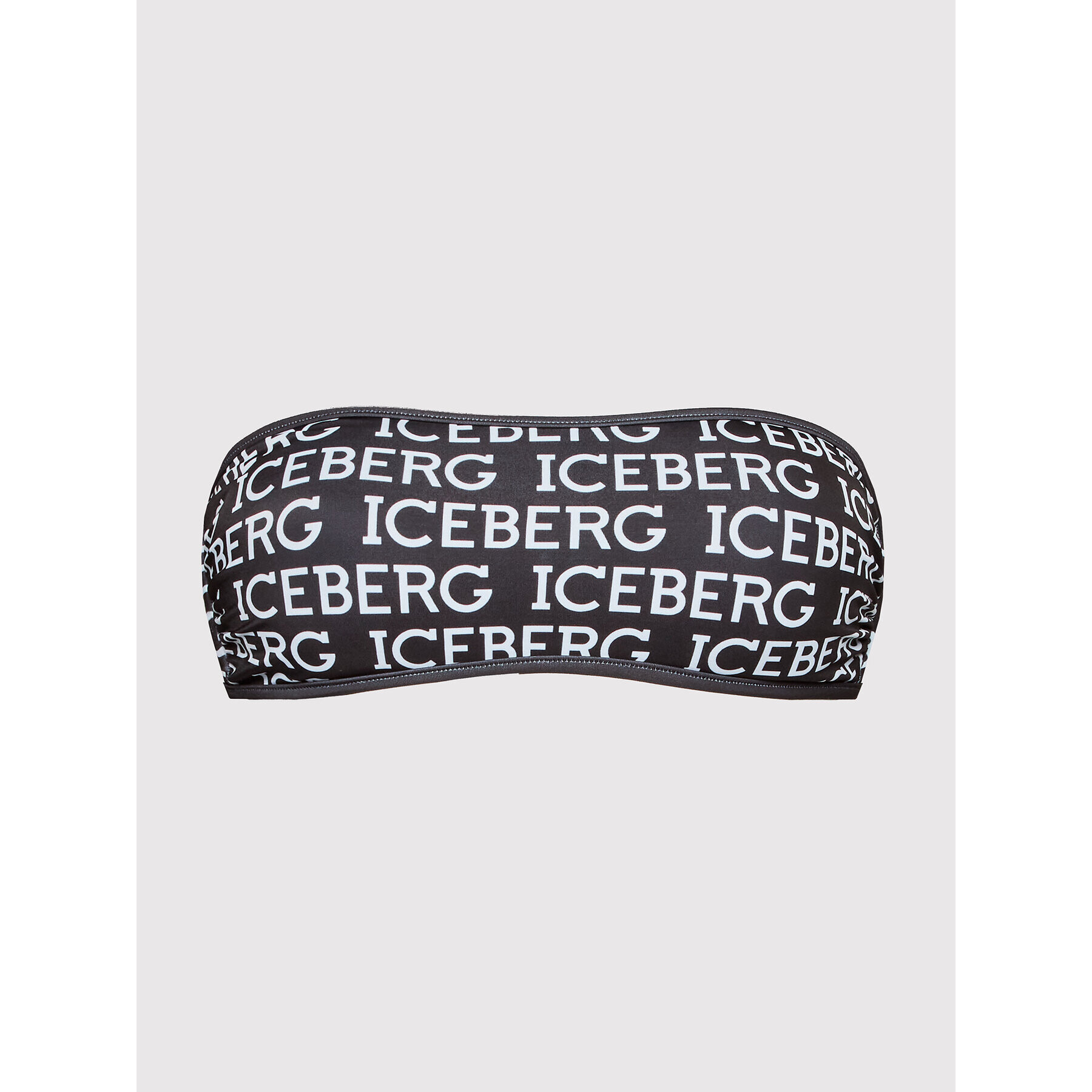 Iceberg Bikini partea de sus ICE2WTP11 Negru - Pled.ro