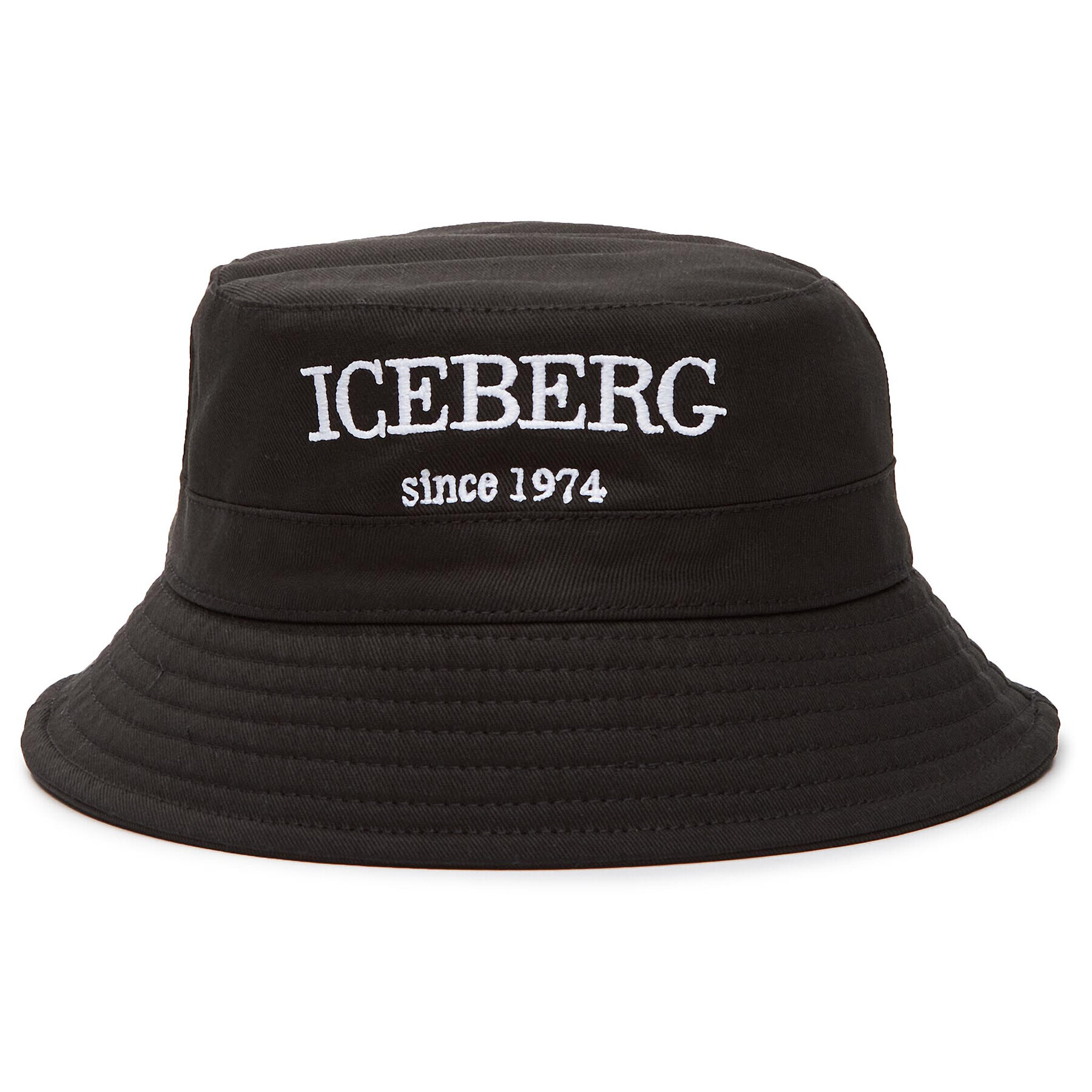 Iceberg Bucket Hat 20II2P1710269209000 Negru - Pled.ro