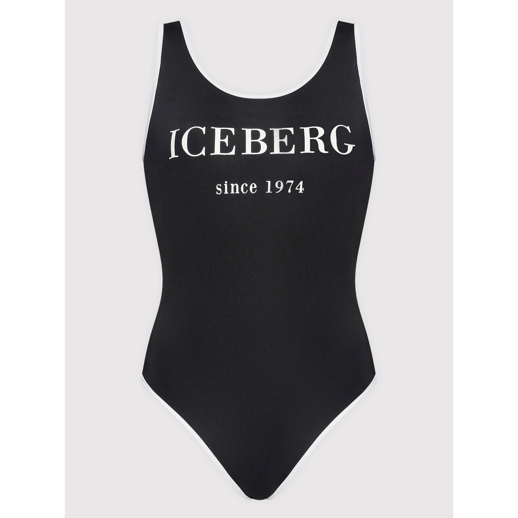 Iceberg Costum de baie ICE2WOP01 Negru - Pled.ro