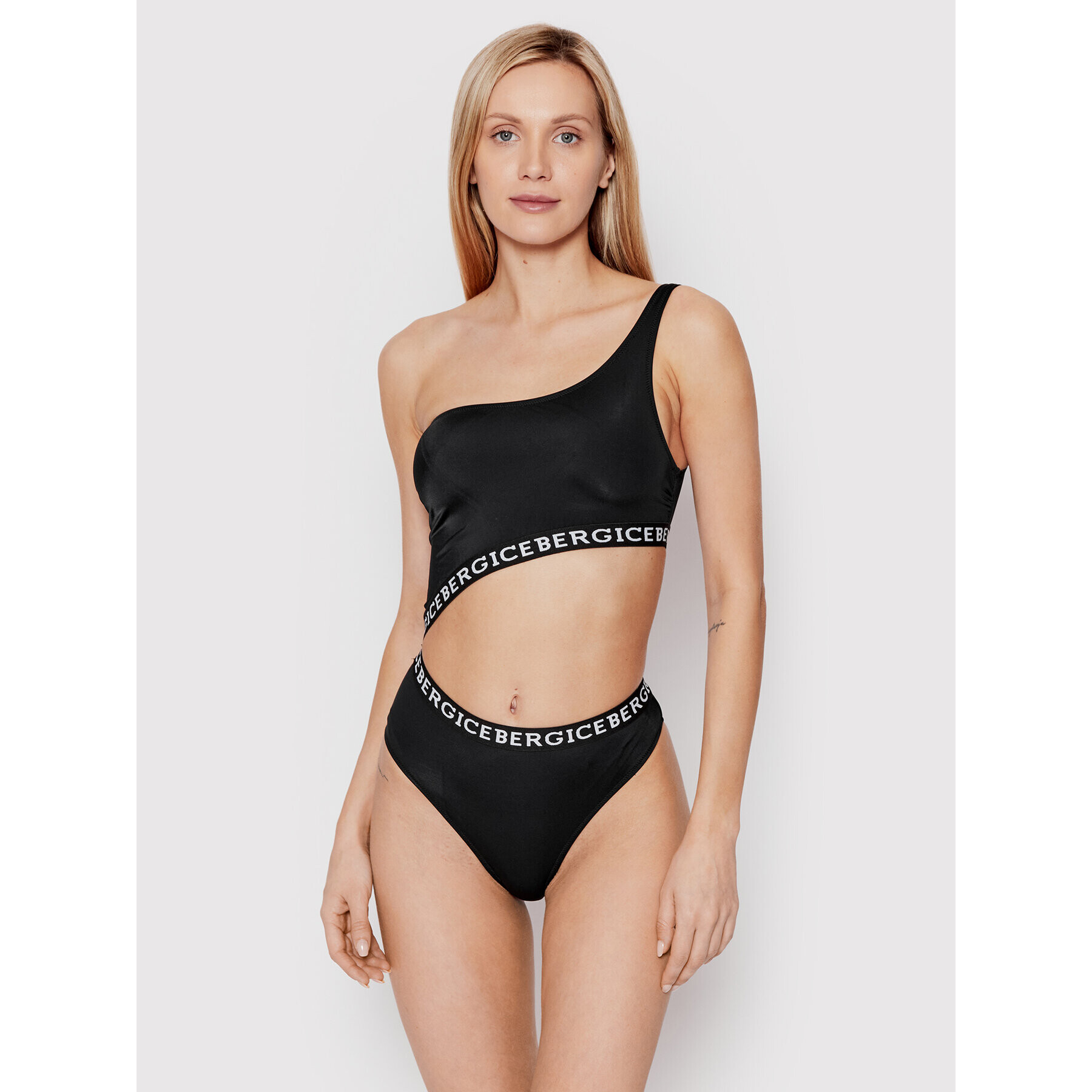 Iceberg Costum de baie ICE2WOP02 Negru - Pled.ro