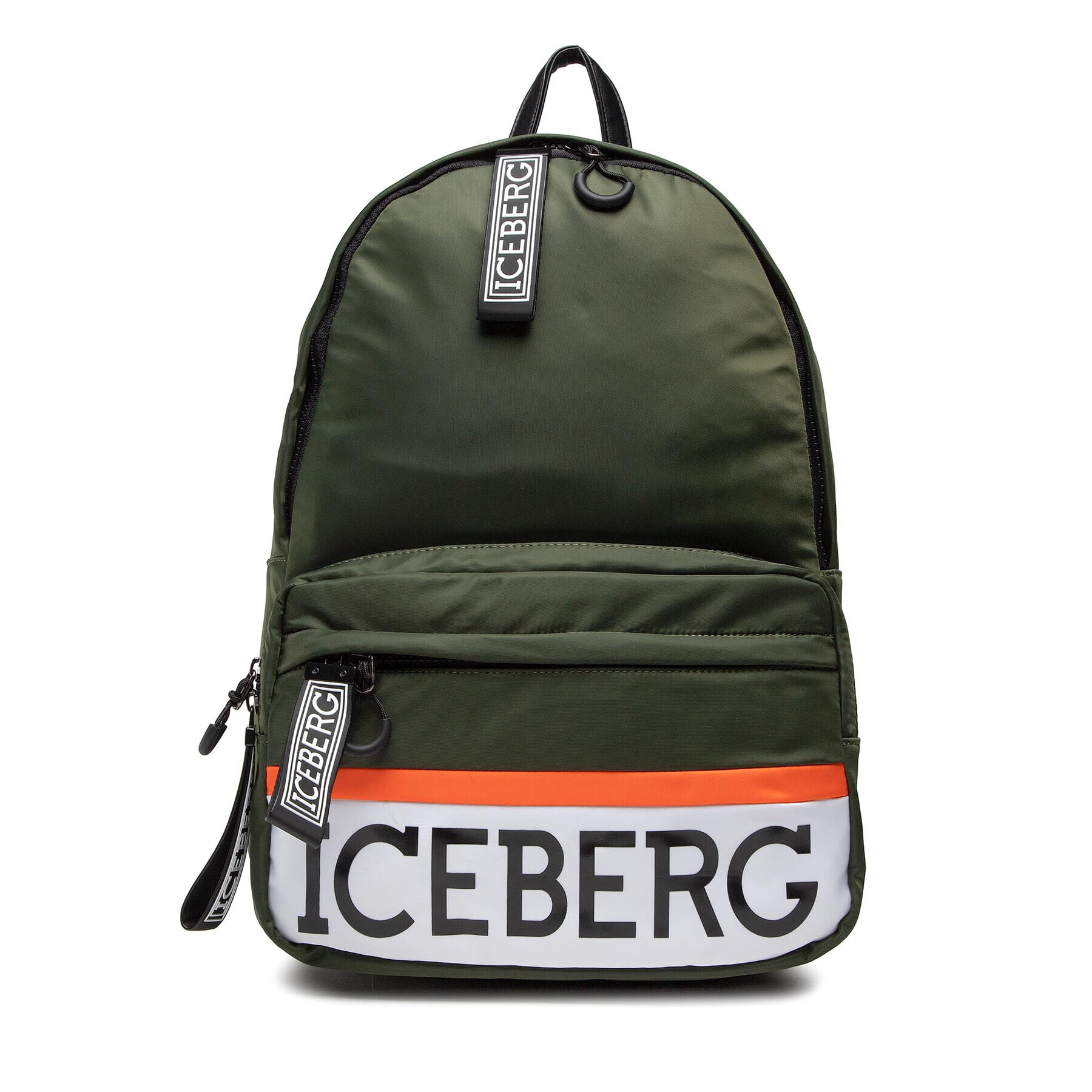 Iceberg Rucsac 22I P1P1 7202 6903 5812 Verde - Pled.ro