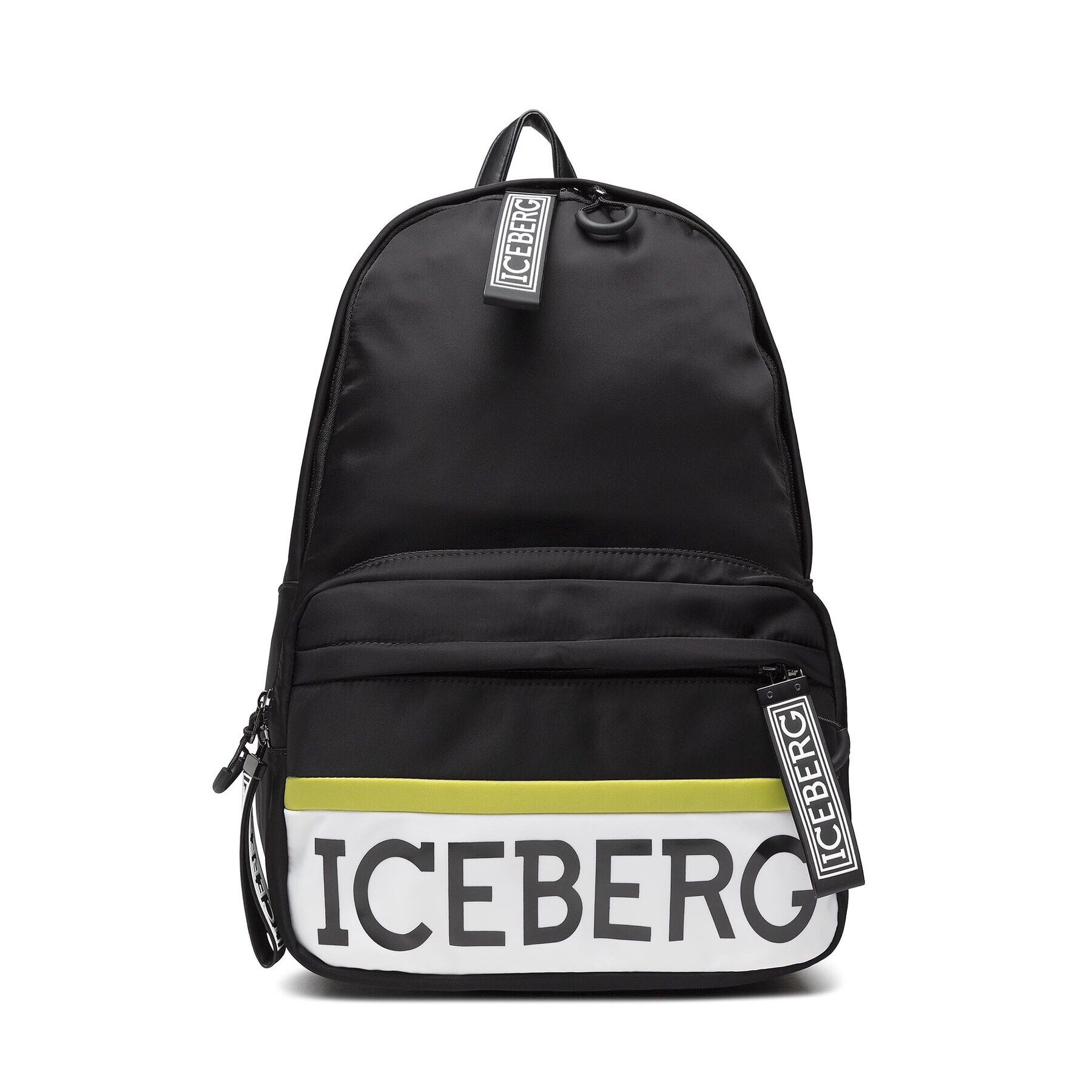 Iceberg Rucsac 22I P1P1 7202 6903 9000 Negru - Pled.ro