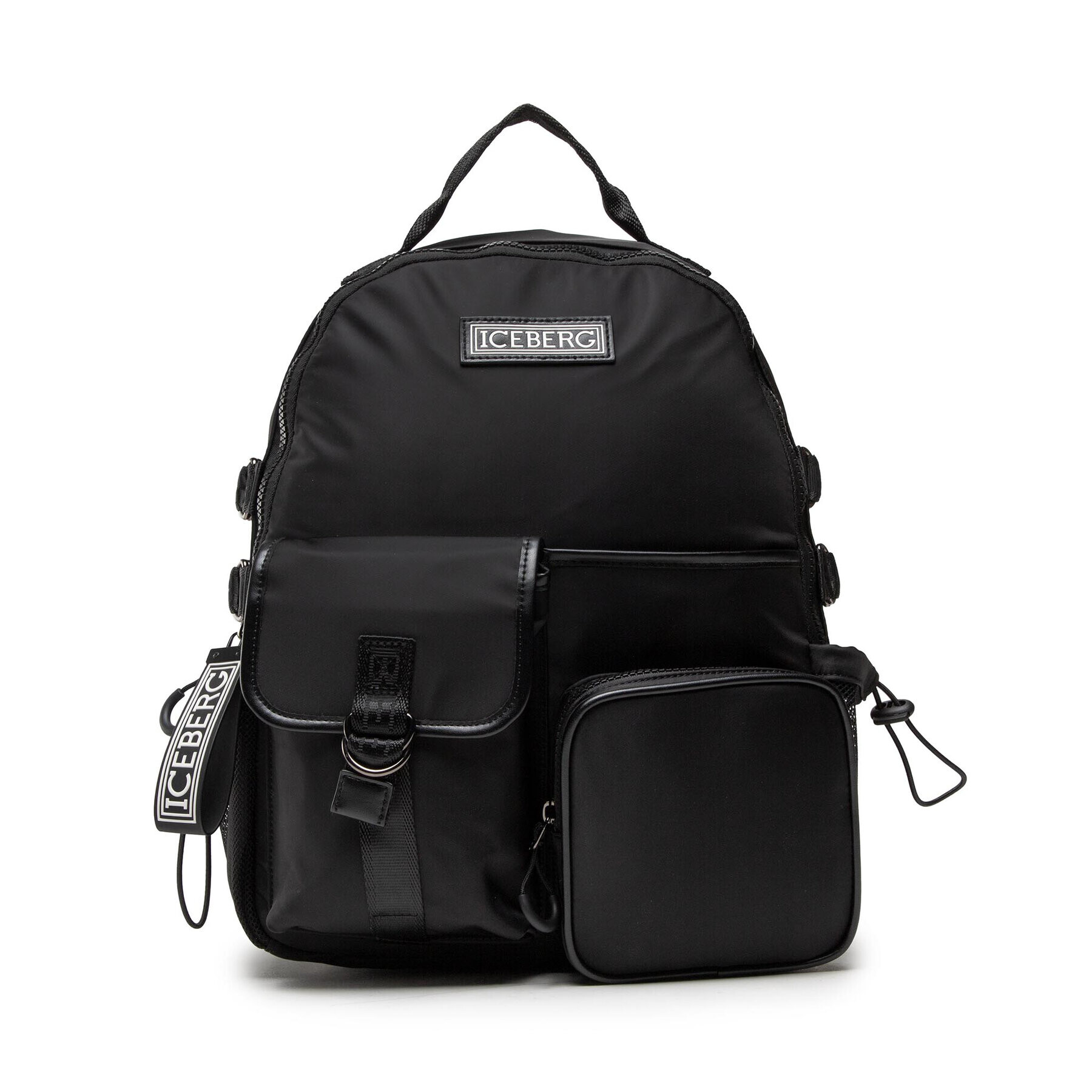 Iceberg Rucsac 7210 6903 9000 Negru - Pled.ro