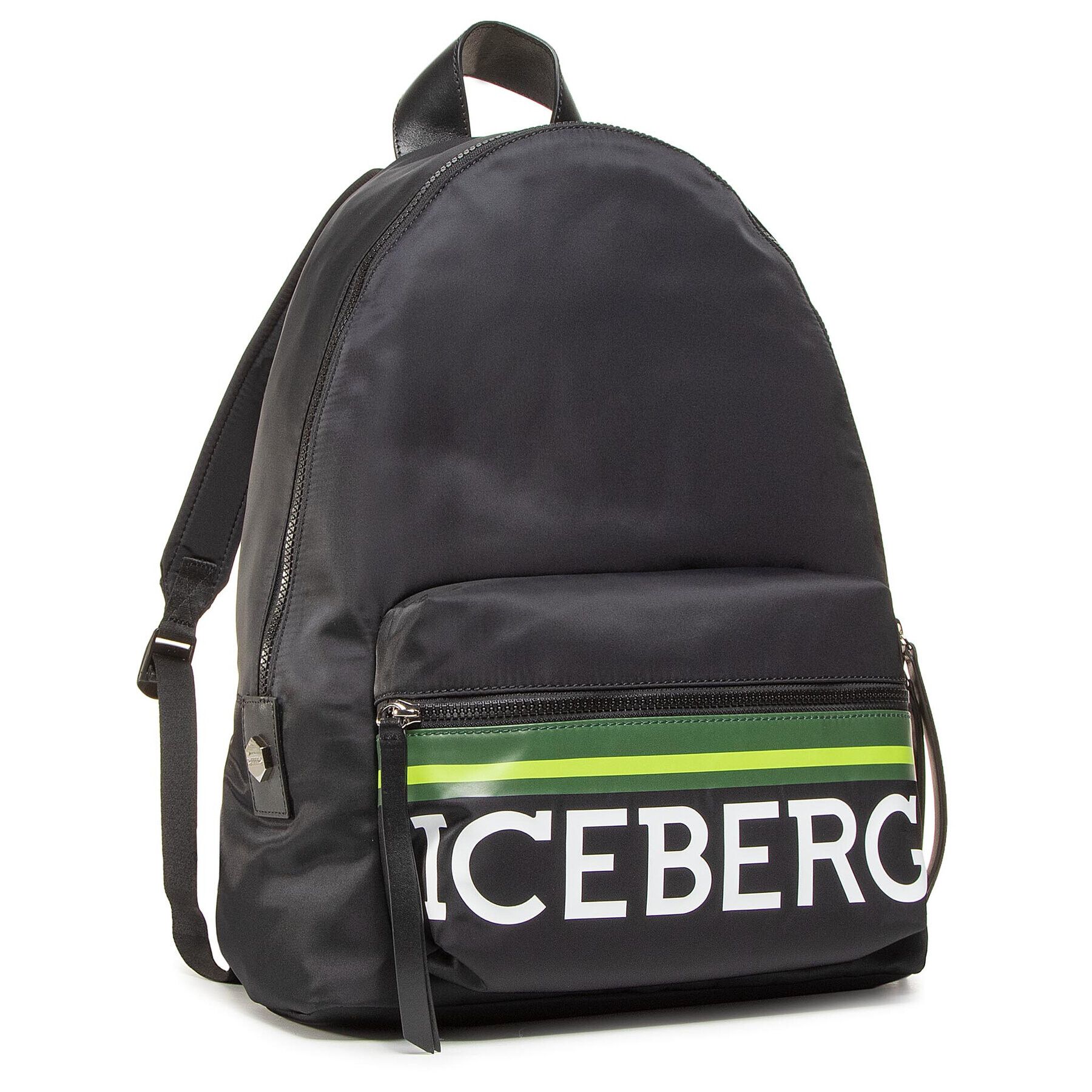 Iceberg Rucsac 8X Borsa 20lP1P1 7209 6963 9000 Negru - Pled.ro