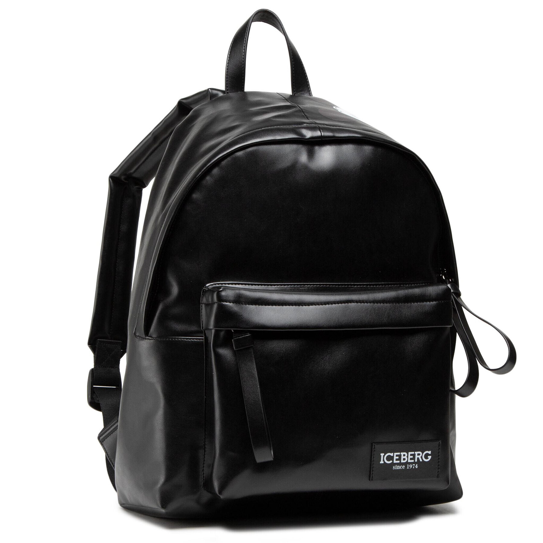 Iceberg Rucsac 8X Borsa 21E P1P1 7200 6901 90000 Negru - Pled.ro