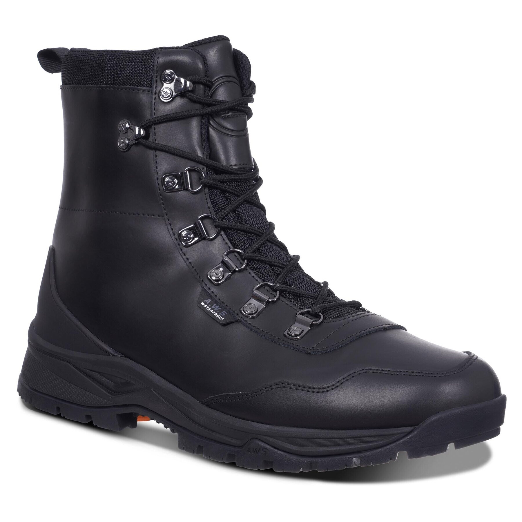 Icepeak Cizme de zăpadă Aosta 78205 100 I Negru - Pled.ro