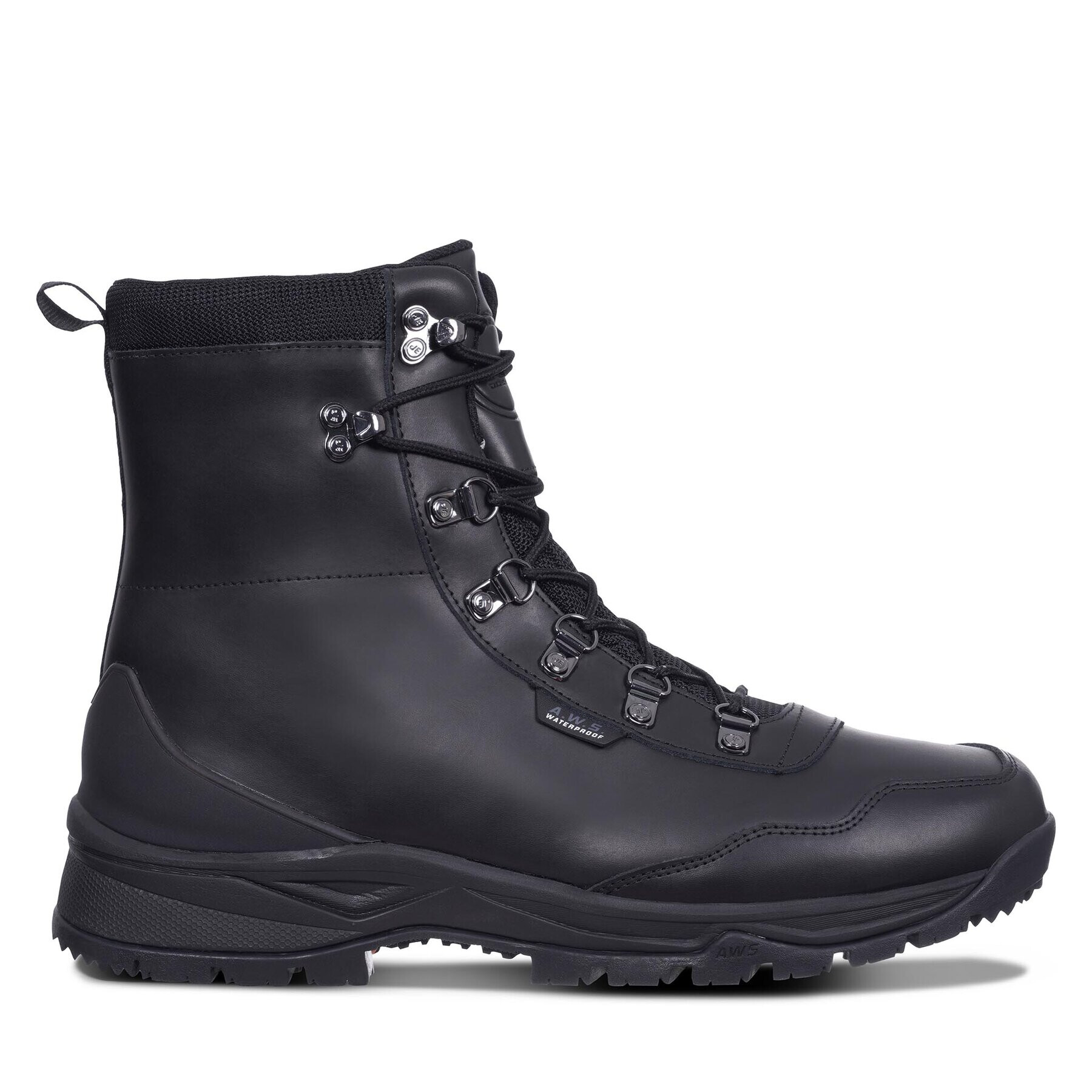 Icepeak Cizme de zăpadă Aosta 78205 100 I Negru - Pled.ro