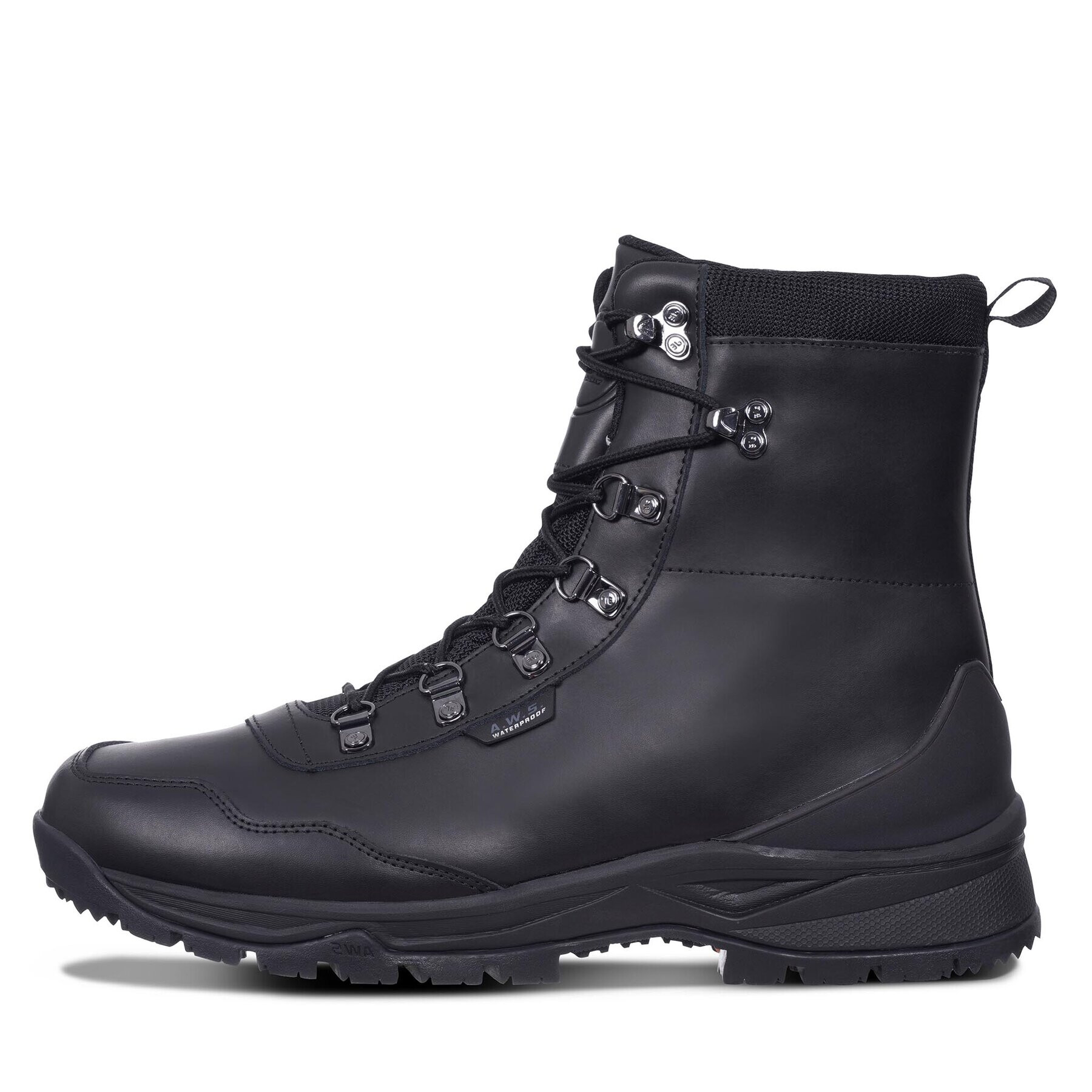 Icepeak Cizme de zăpadă Aosta 78205 100 I Negru - Pled.ro