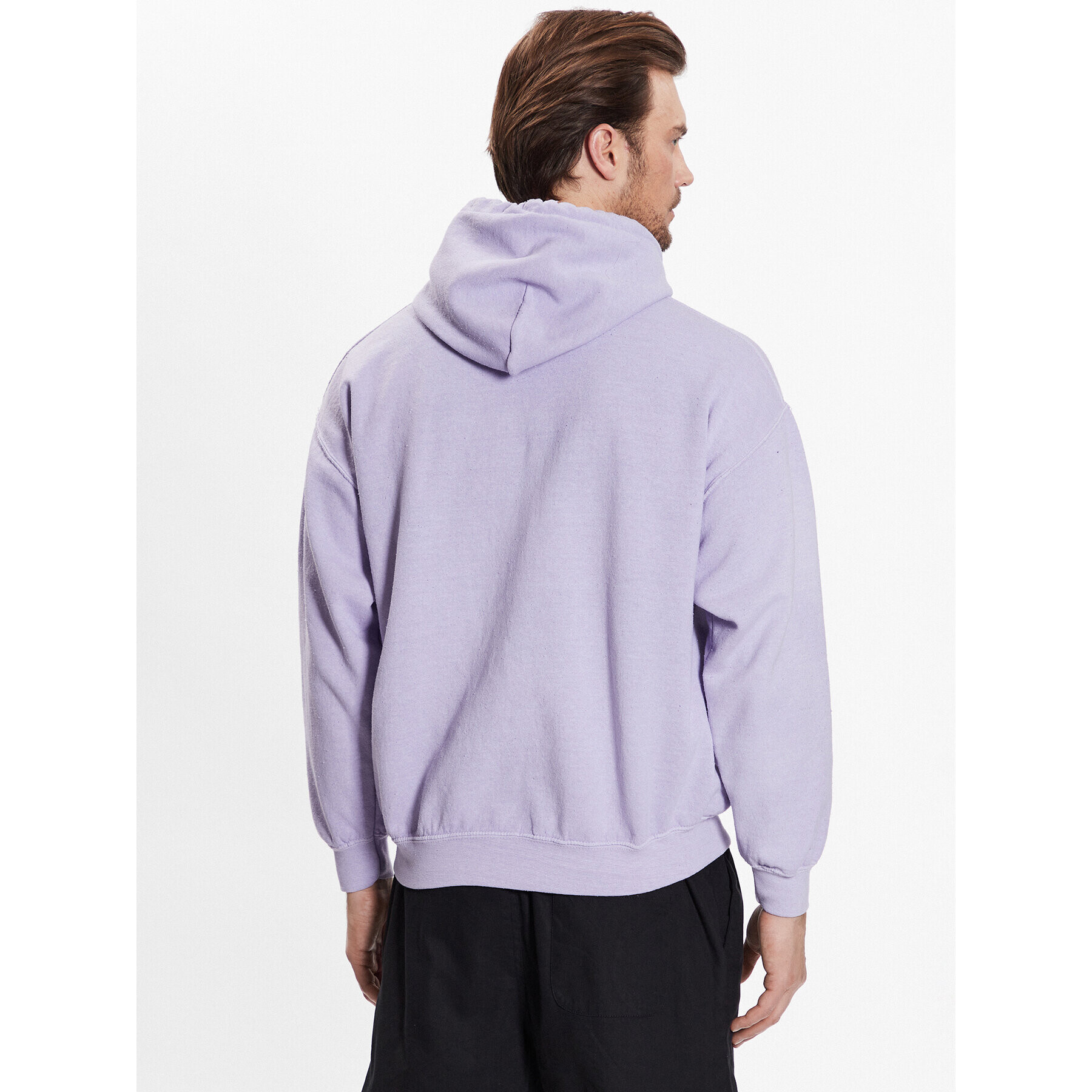 iets frans… Bluză 76554708 Violet Regular Fit - Pled.ro