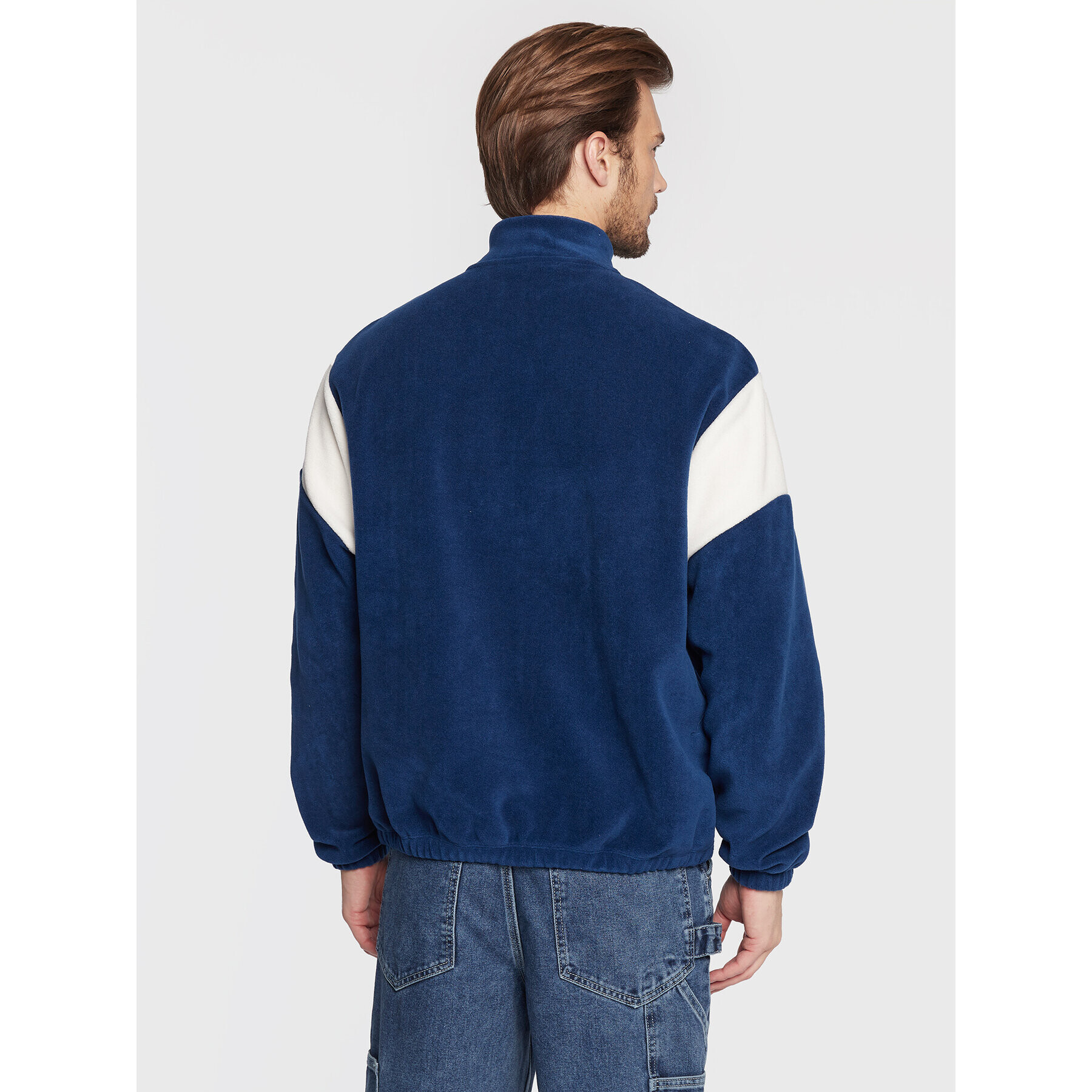 iets frans… Polar 76214667 Bleumarin Relaxed Fit - Pled.ro