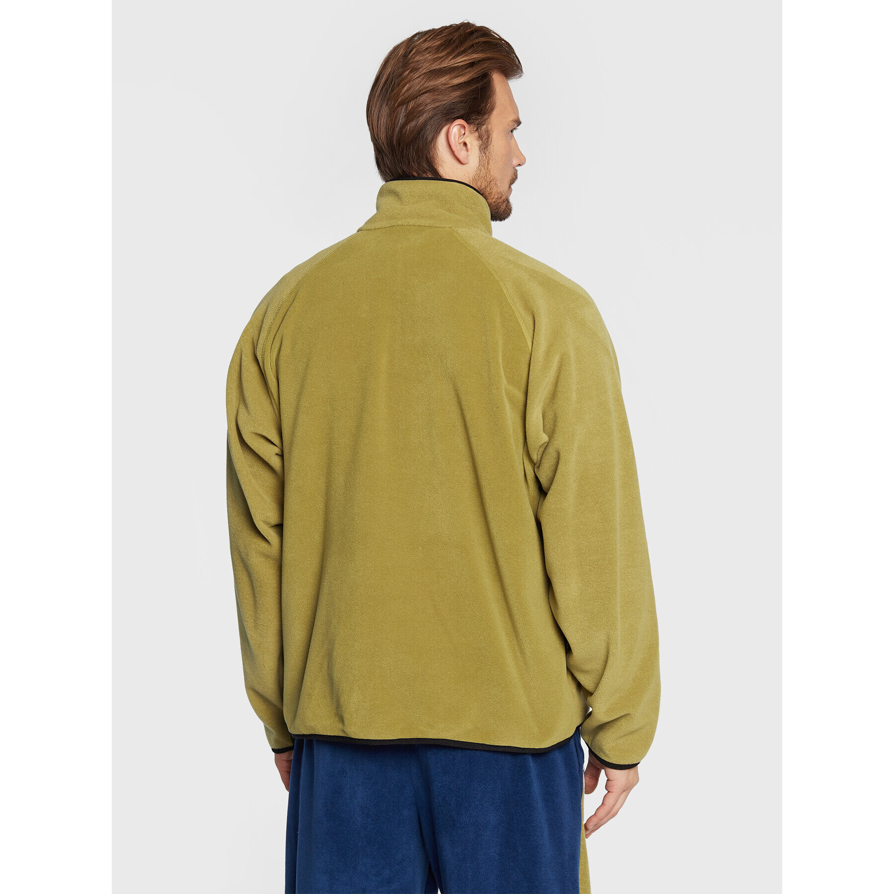 iets frans… Polar 76214790 Verde Relaxed Fit - Pled.ro