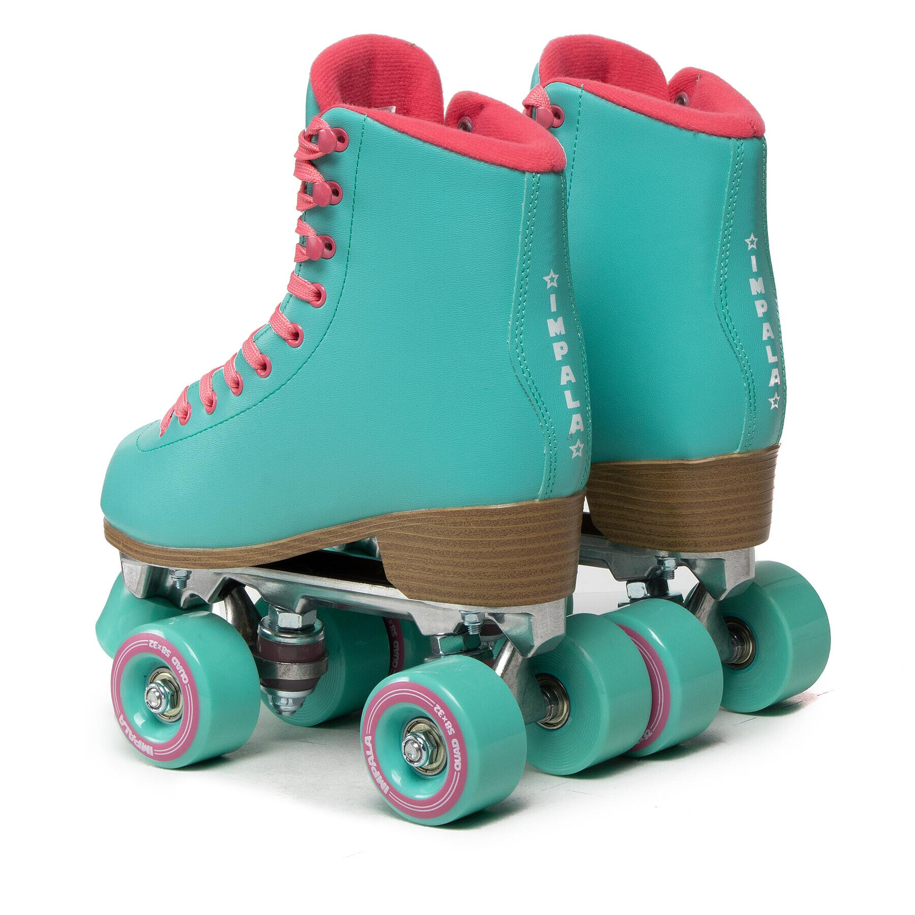 Impala Patine cu rotile Rollerskate A084-12616 Albastru - Pled.ro