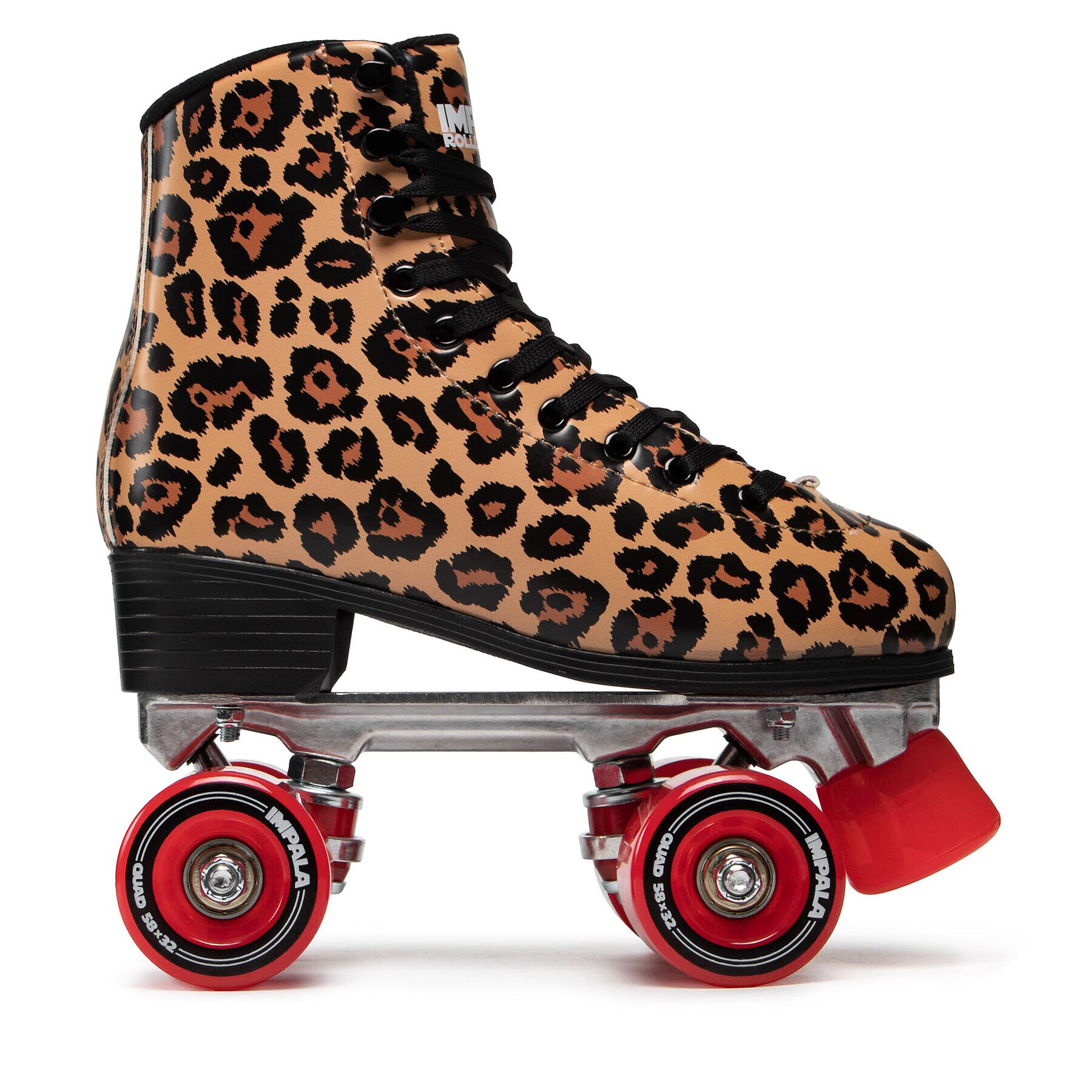 Impala Patine cu rotile Rollerskate A084-12668 Maro - Pled.ro