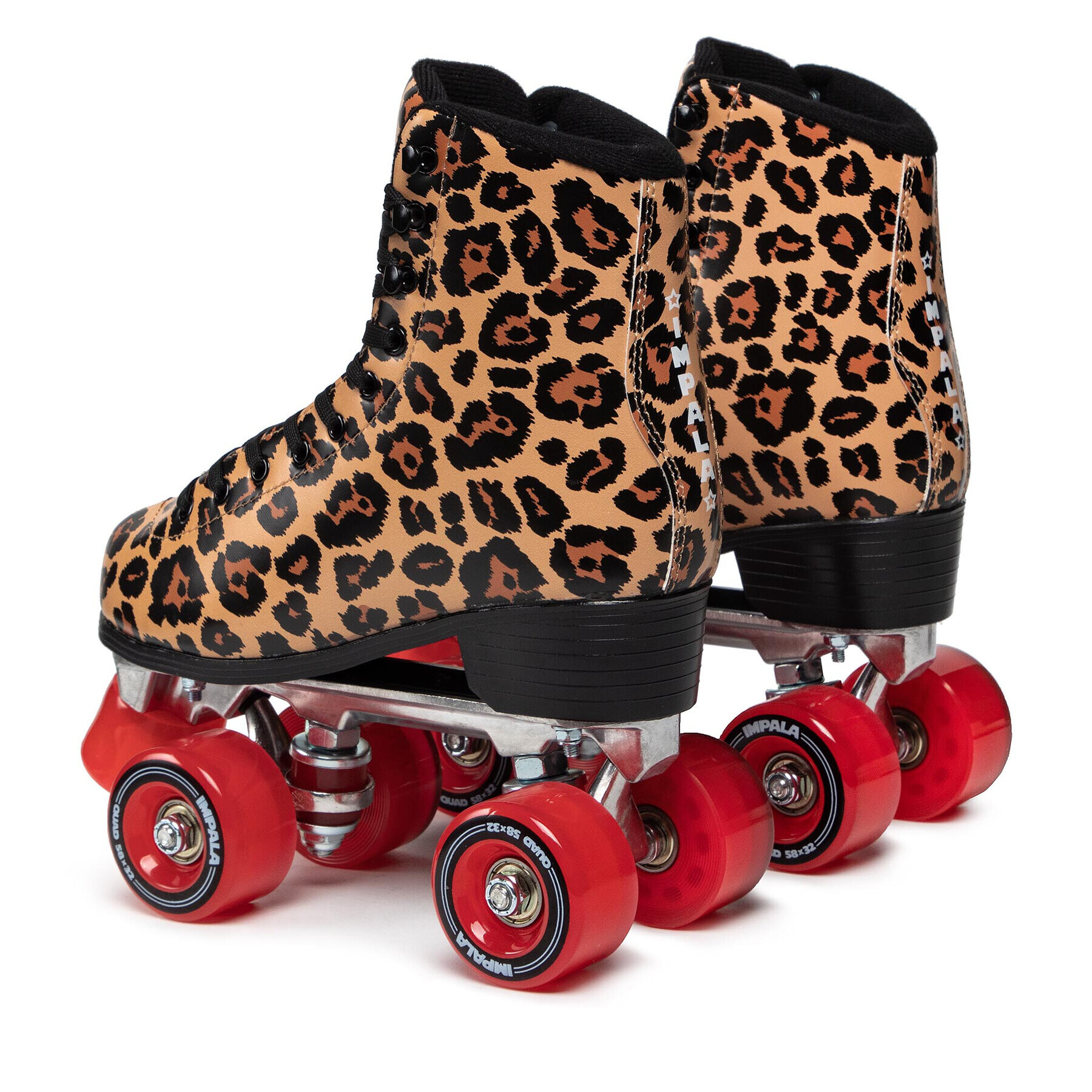 Impala Patine cu rotile Rollerskate A084-12668 Maro - Pled.ro