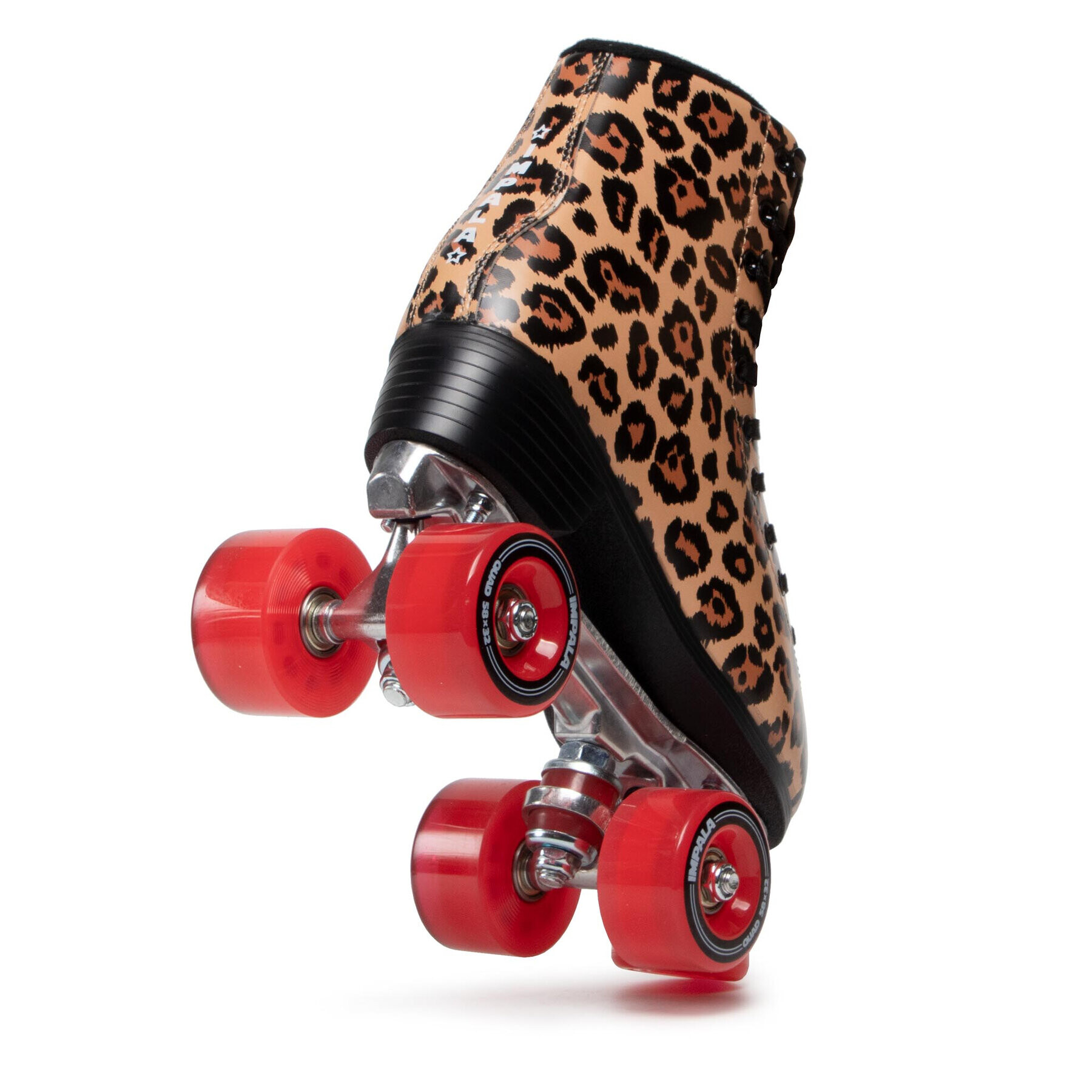 Impala Patine cu rotile Rollerskate A084-12668 Maro - Pled.ro