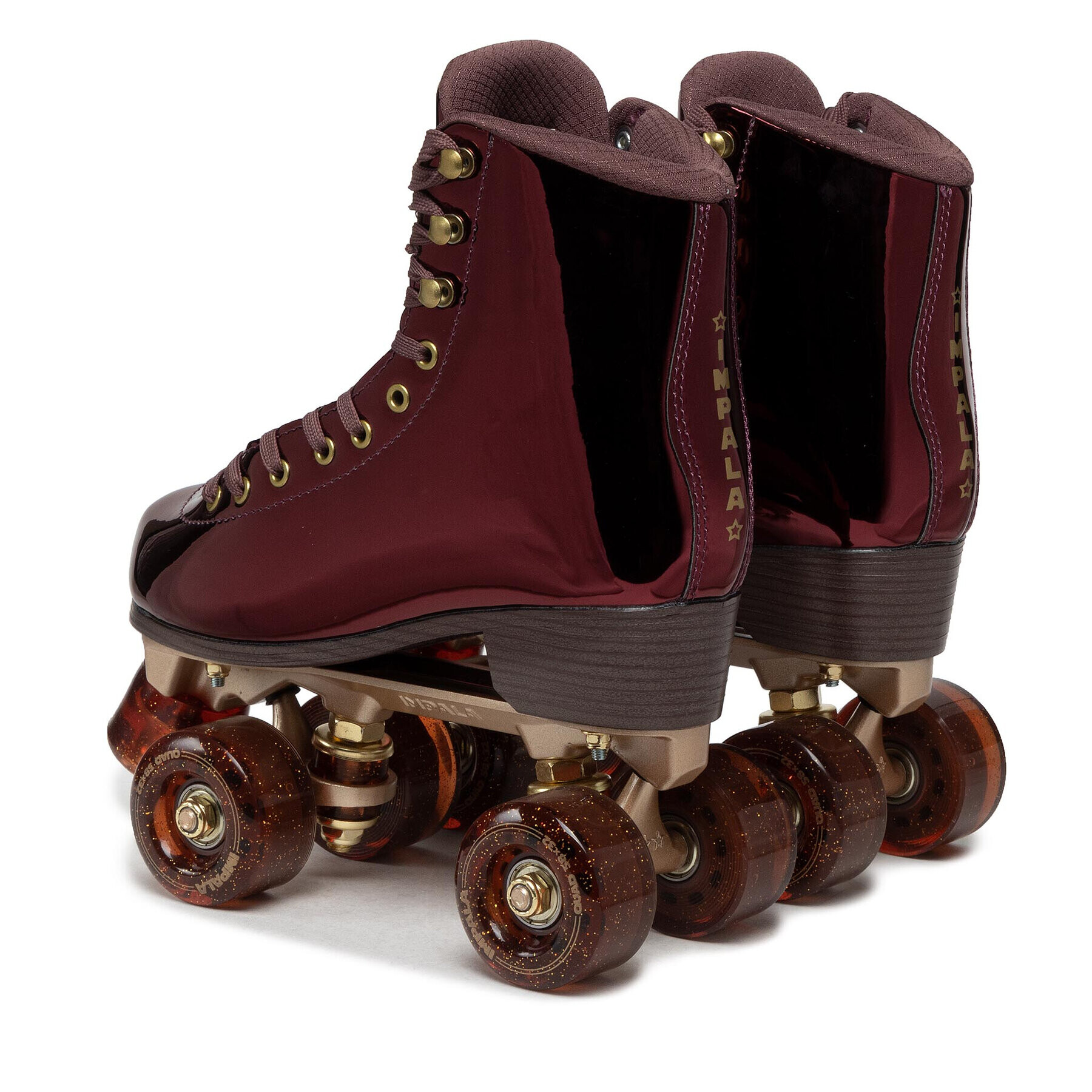 Impala Patine cu rotile Rollerskate A084-12869 Vișiniu - Pled.ro