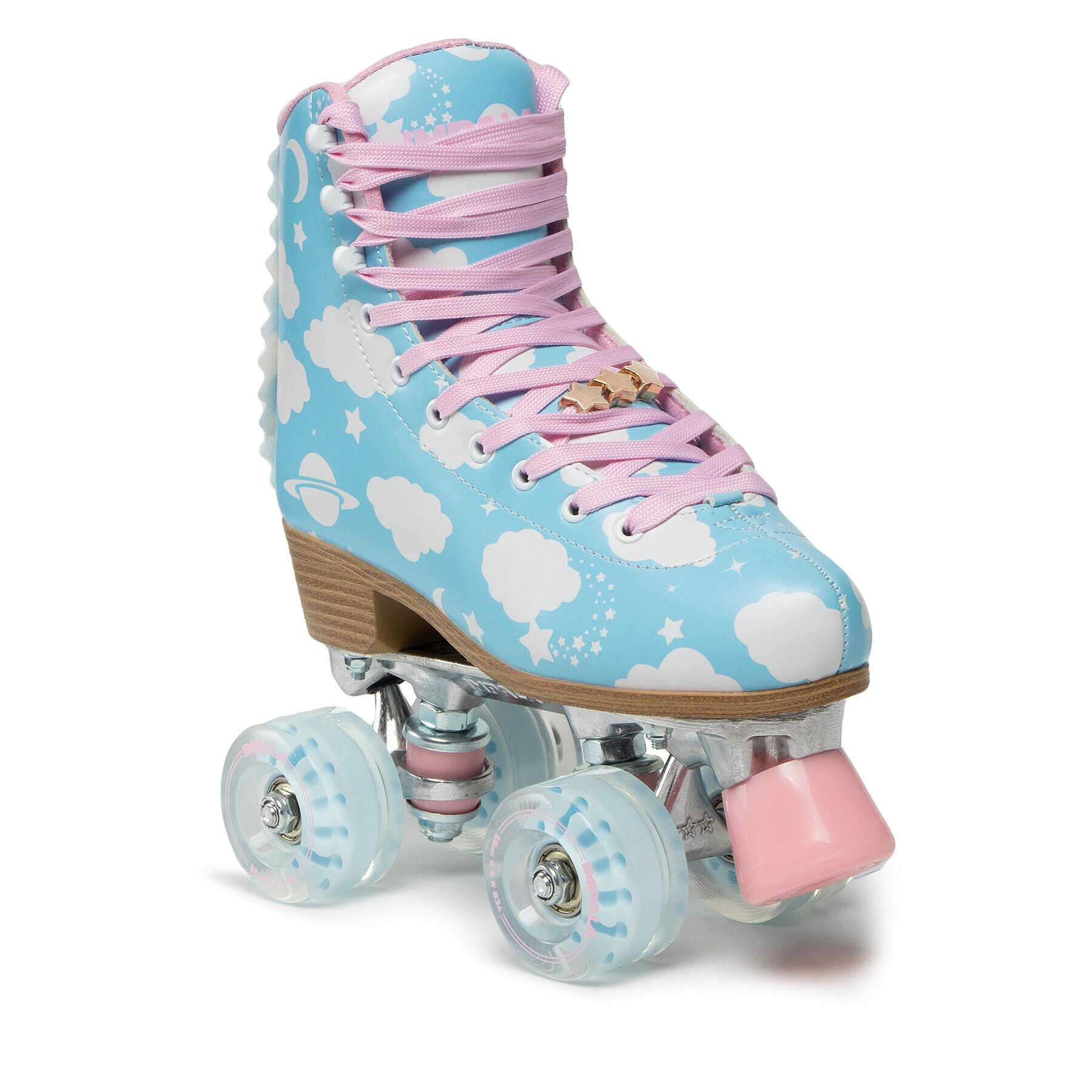 Impala Patine cu rotile Rollerskate A084-13000 Albastru - Pled.ro