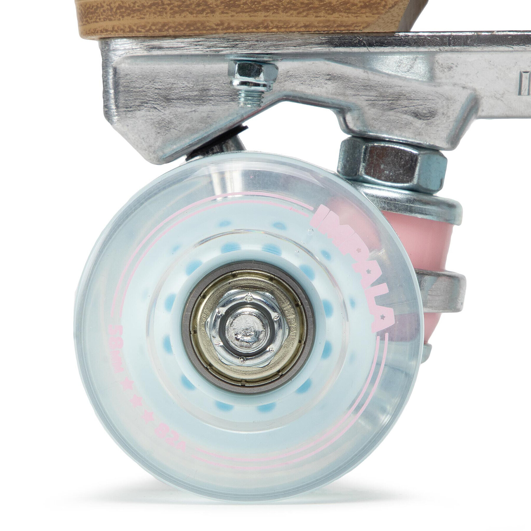 Impala Patine cu rotile Rollerskate A084-13000 Albastru - Pled.ro