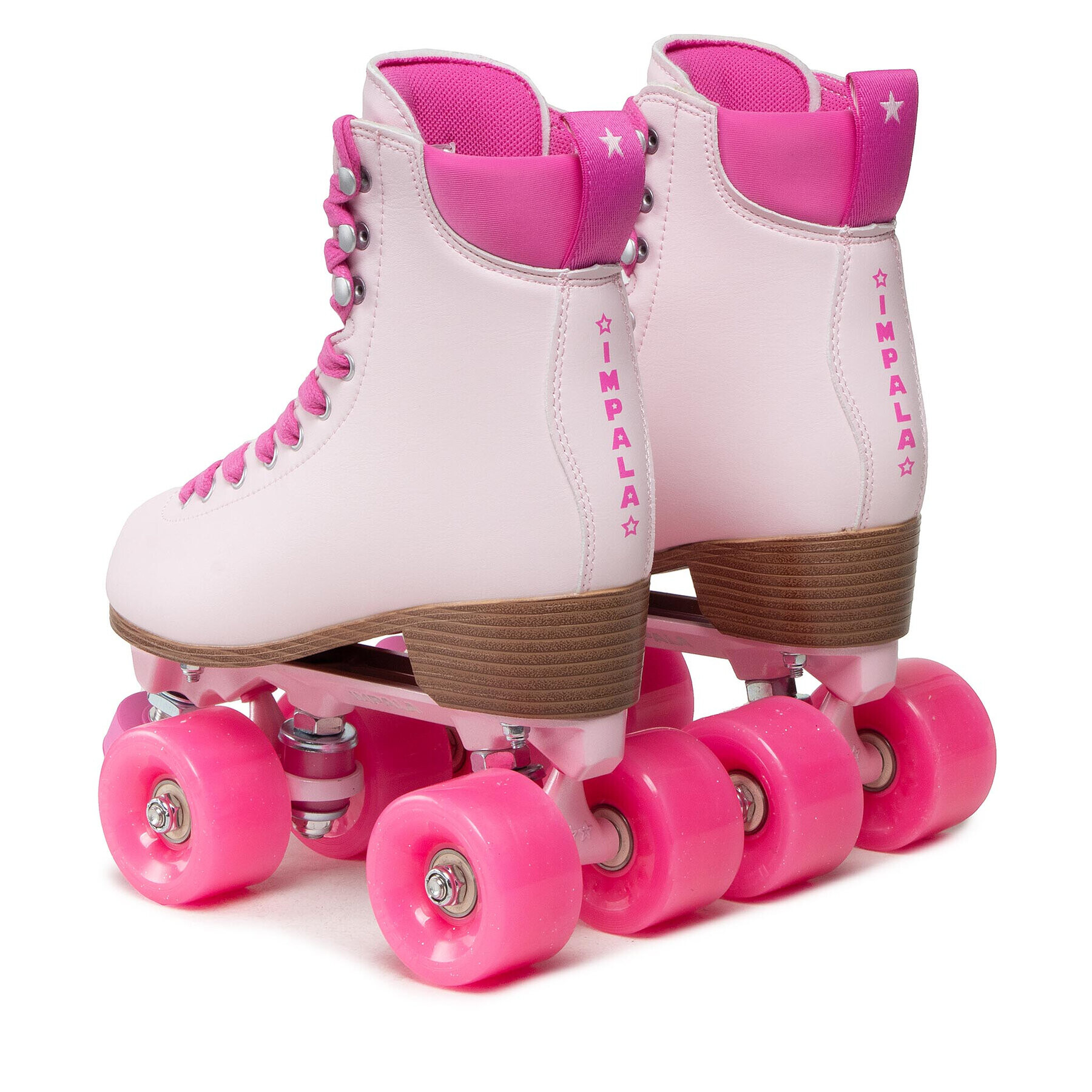 Impala Patine cu rotile Samira Rollerskate A084-12908 Roz - Pled.ro