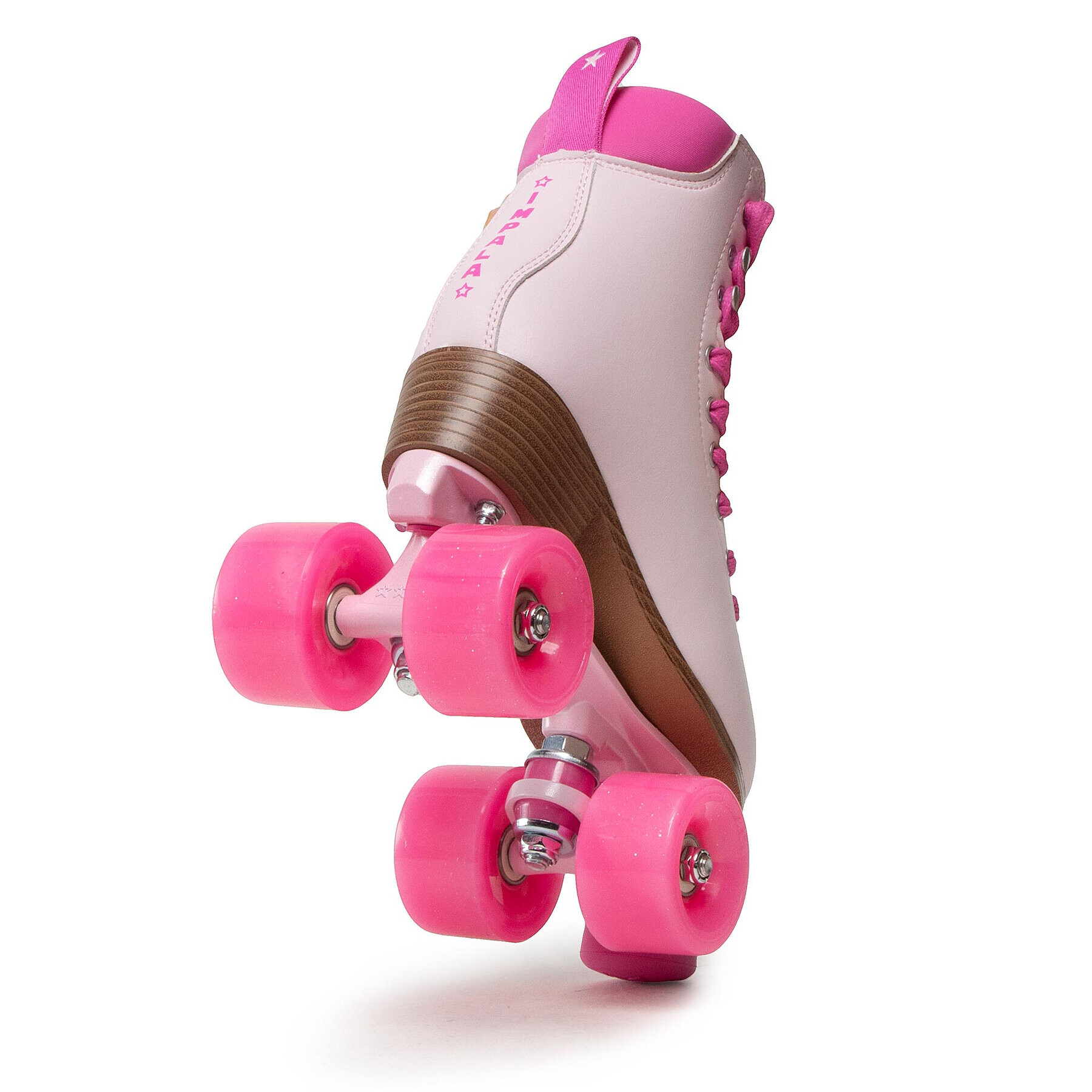 Impala Patine cu rotile Samira Rollerskate A084-12908 Roz - Pled.ro