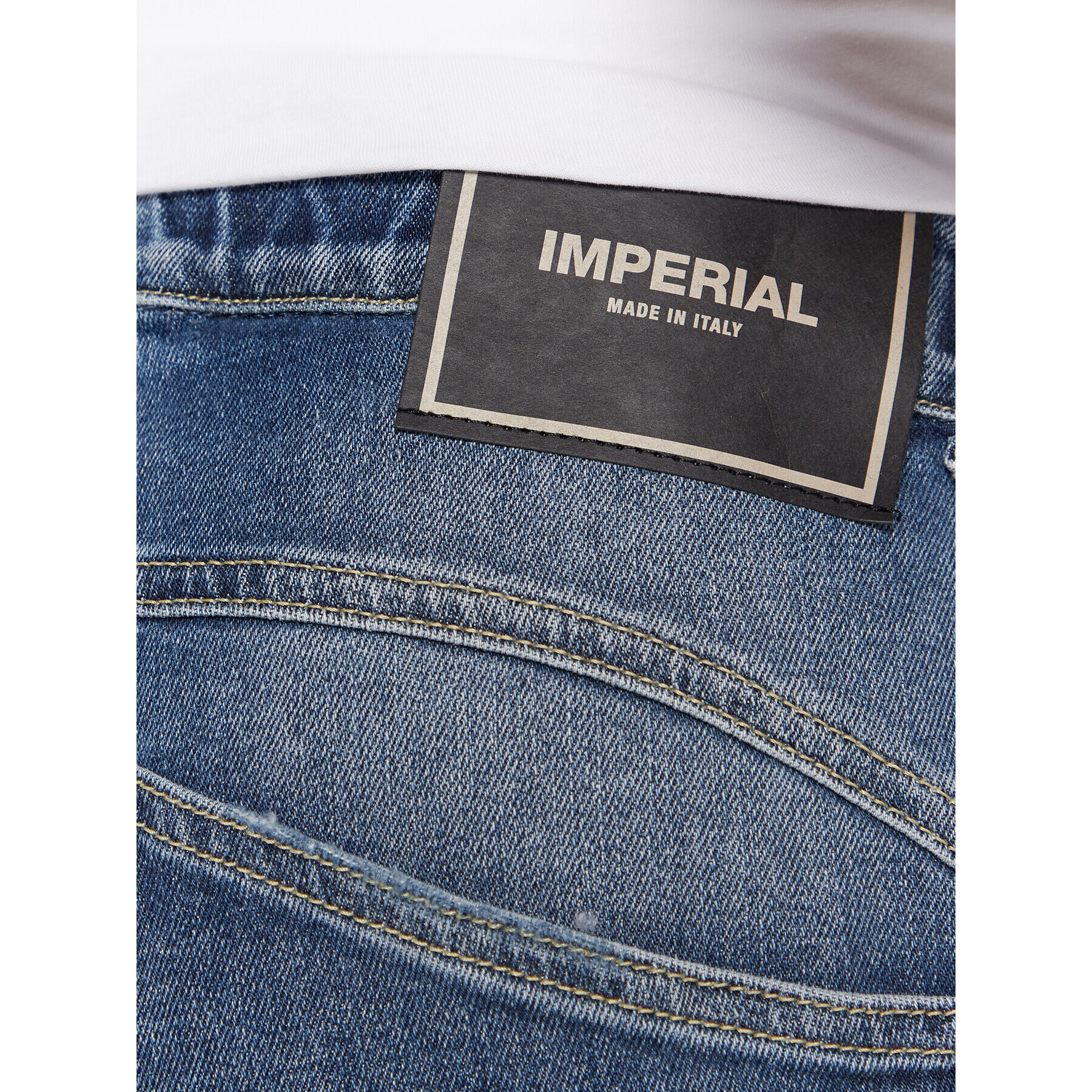 Imperial Blugi P54076B24B Albastru Regular Fit - Pled.ro