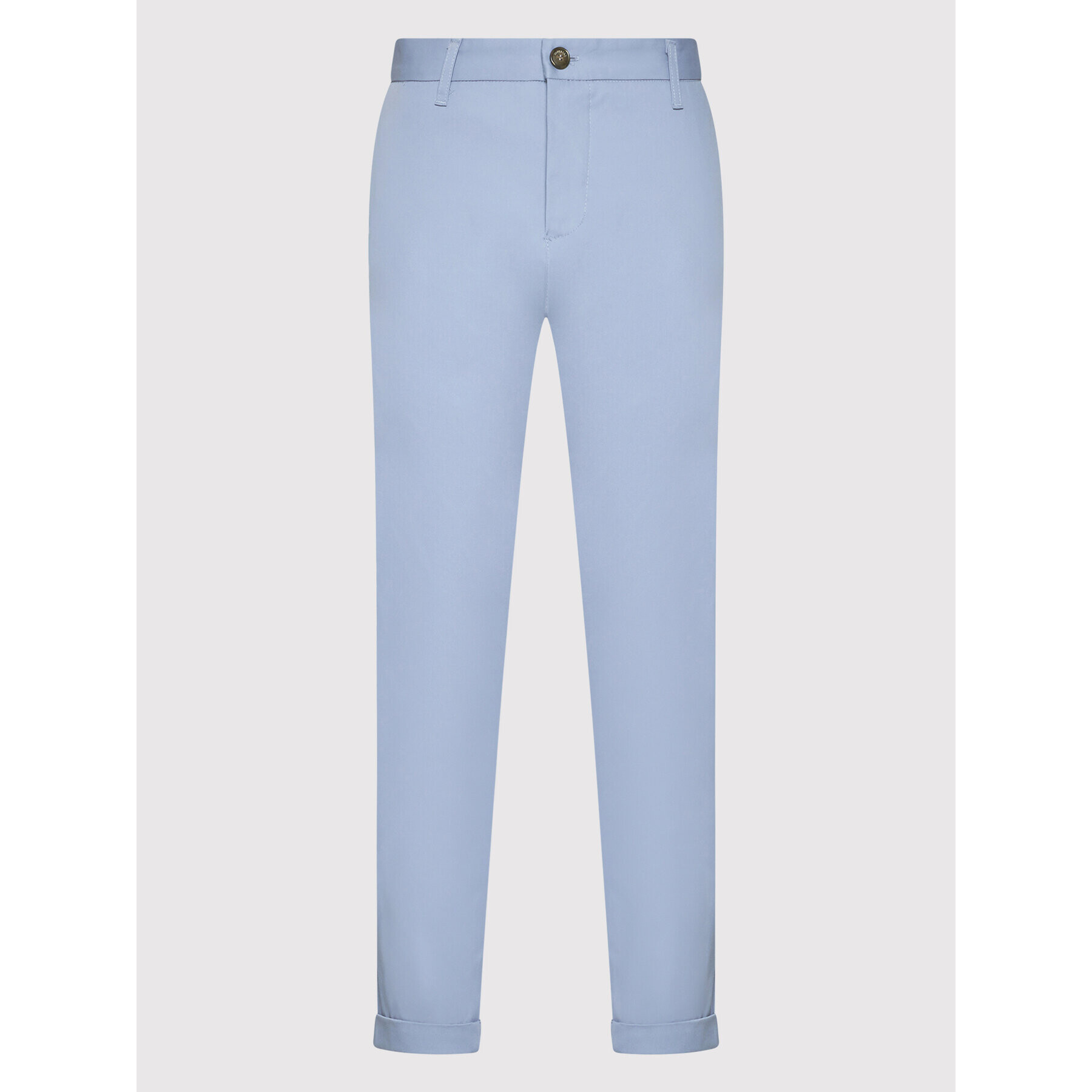 Imperial Pantaloni chino PWB0DBC Albastru Regular Fit - Pled.ro