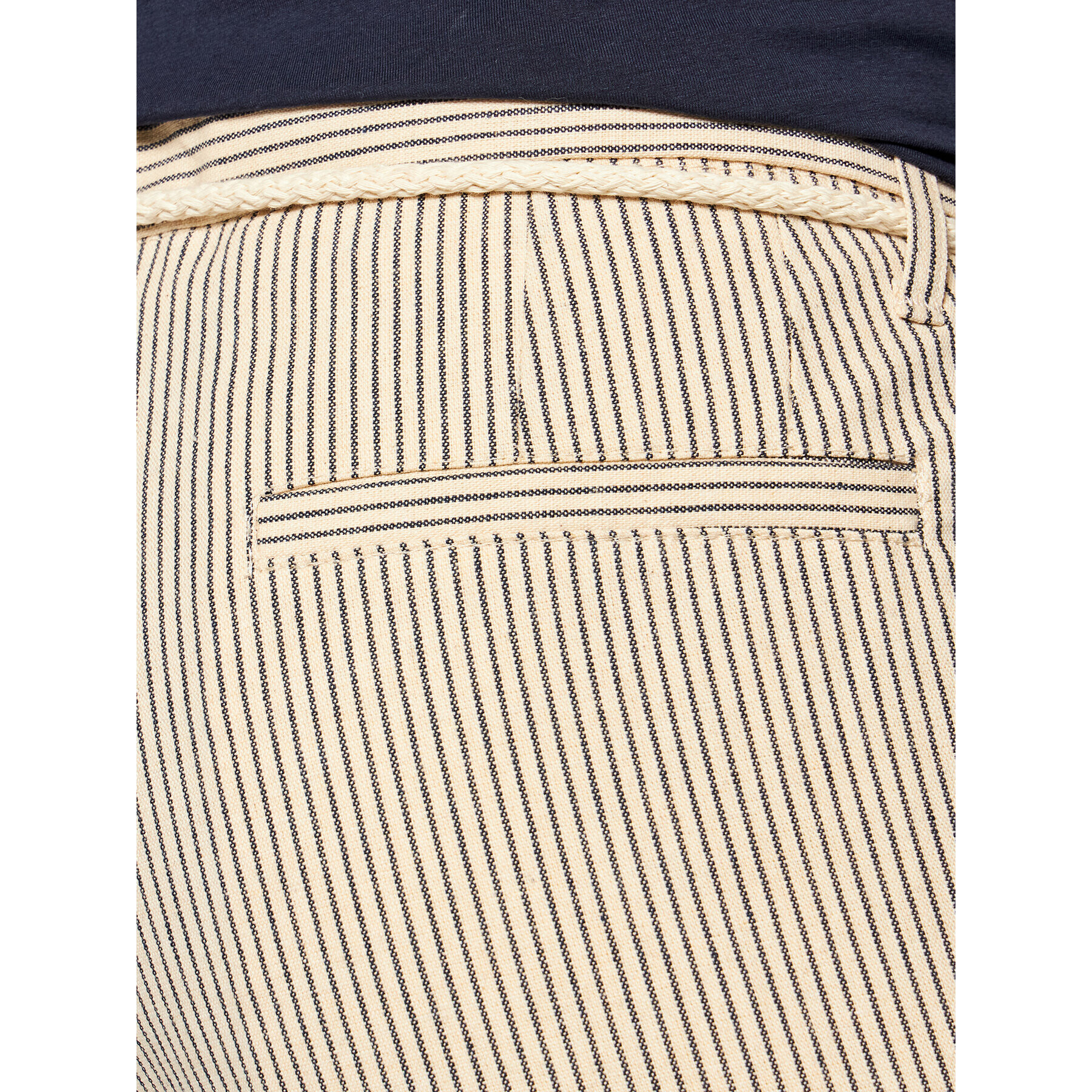 Imperial Pantaloni din material PM11BPU Bej Slim Fit - Pled.ro