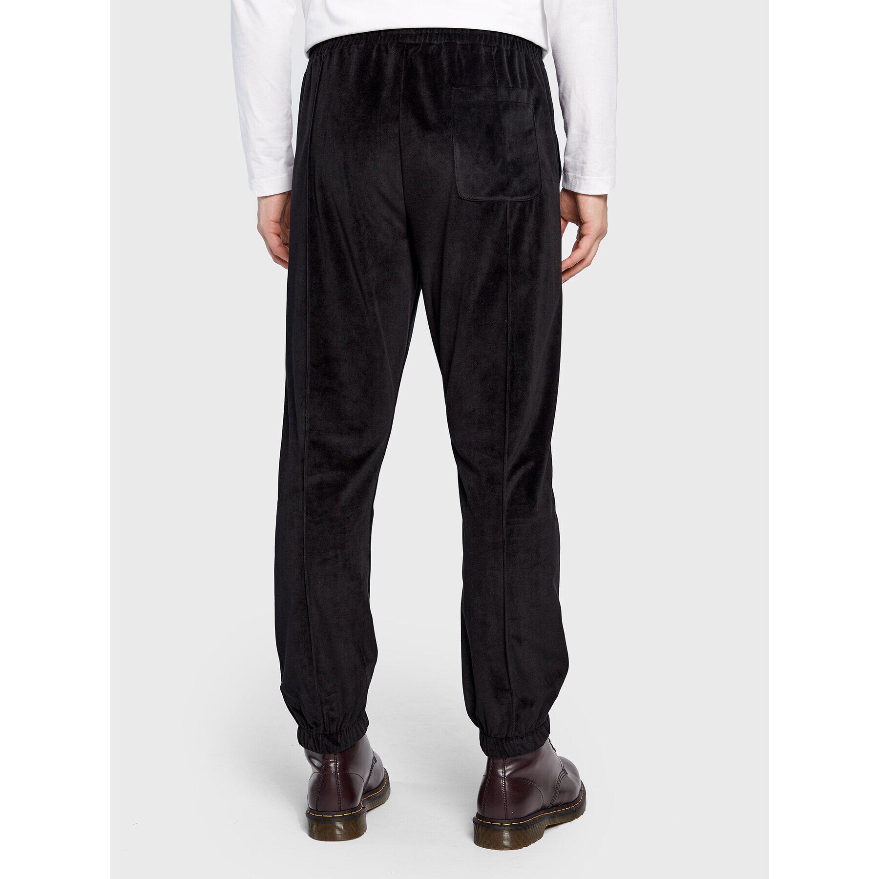 Imperial Pantaloni trening PD8AEBVSCN Negru Regular Fit - Pled.ro