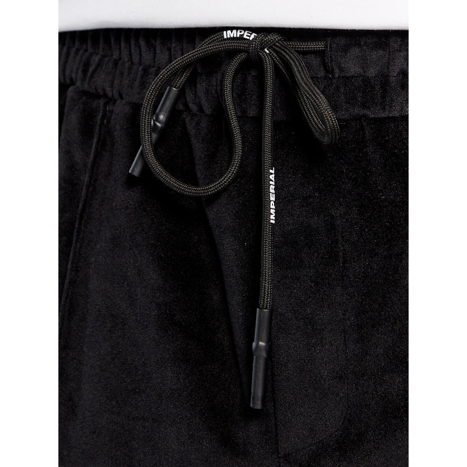 Imperial Pantaloni trening PD8AEBVSCN Negru Regular Fit - Pled.ro