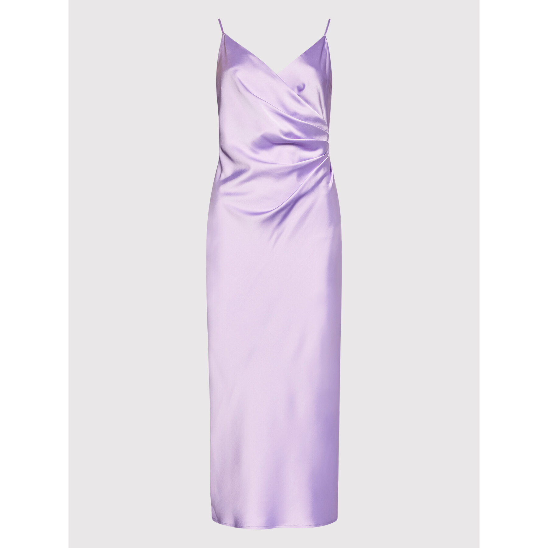 Imperial Rochie cocktail AB5MDAR Violet Slim Fit - Pled.ro