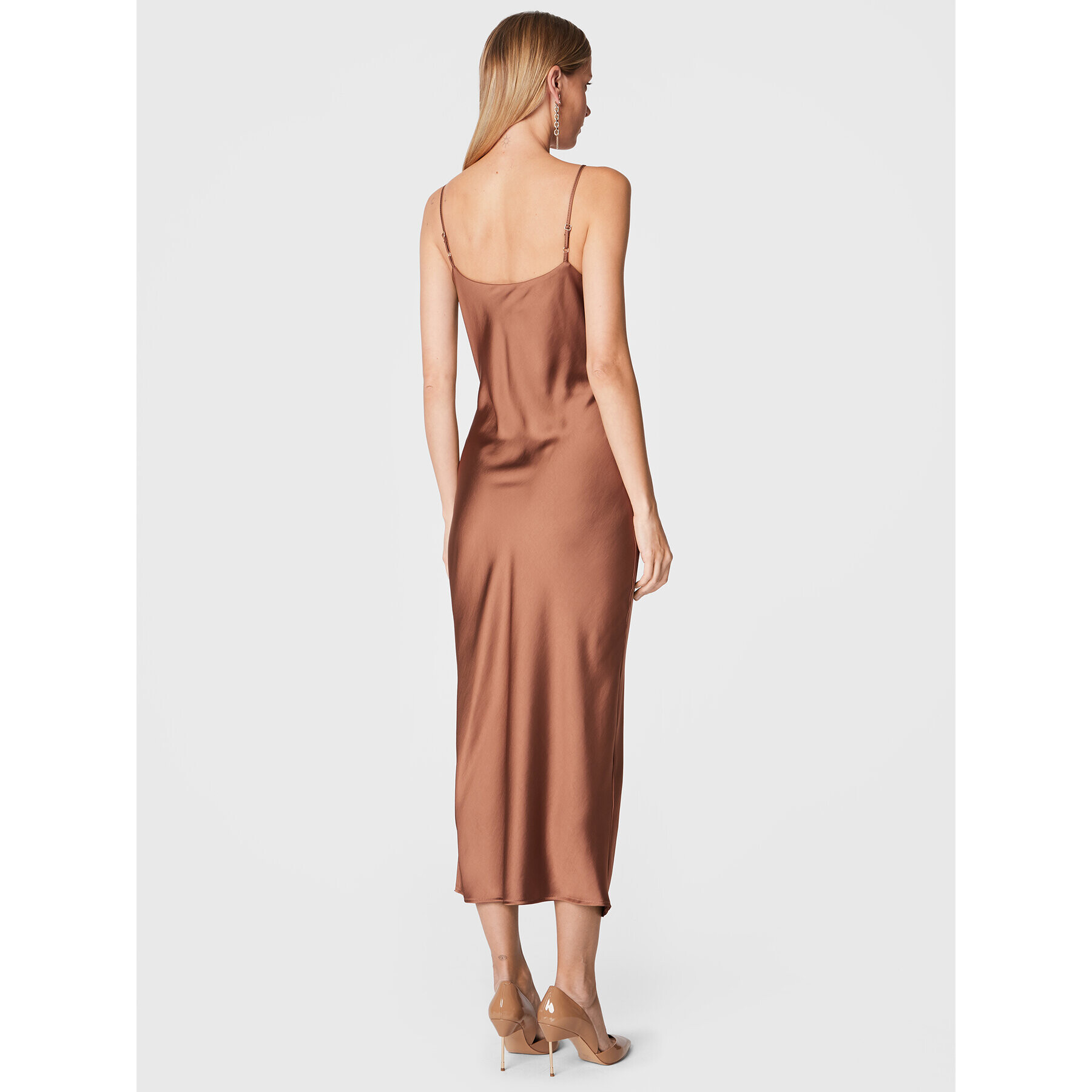 Imperial Rochie cocktail AB5MEBA Maro Slim Fit - Pled.ro