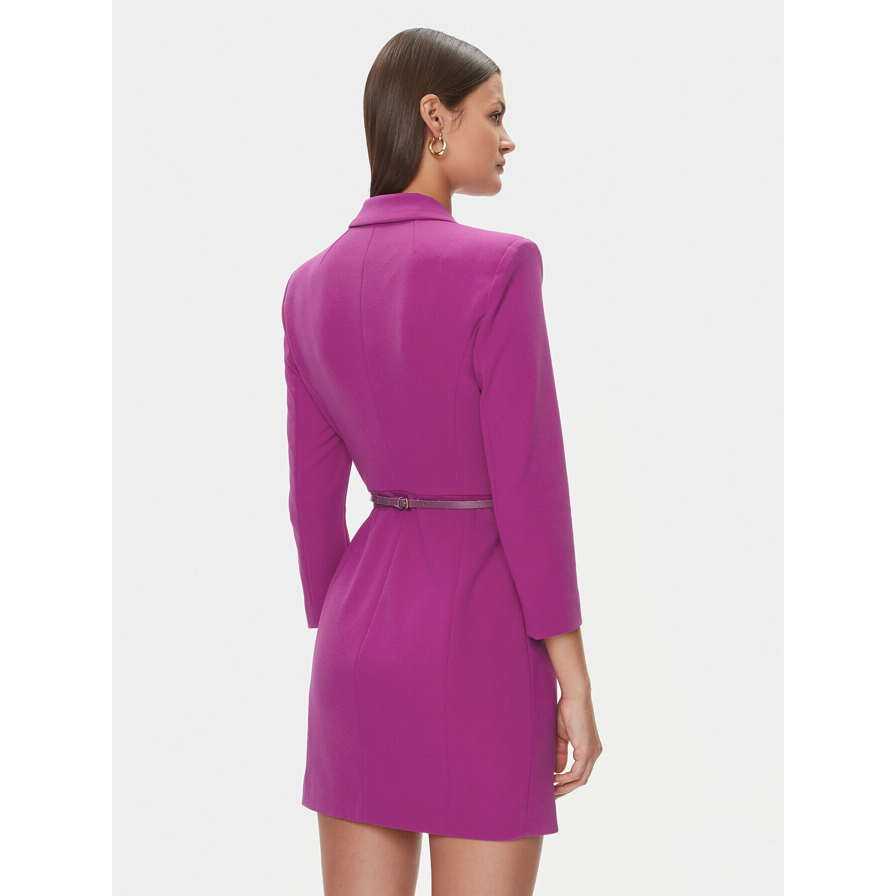 Imperial Rochie cocktail ACP5GAW Roz Regular Fit - Pled.ro