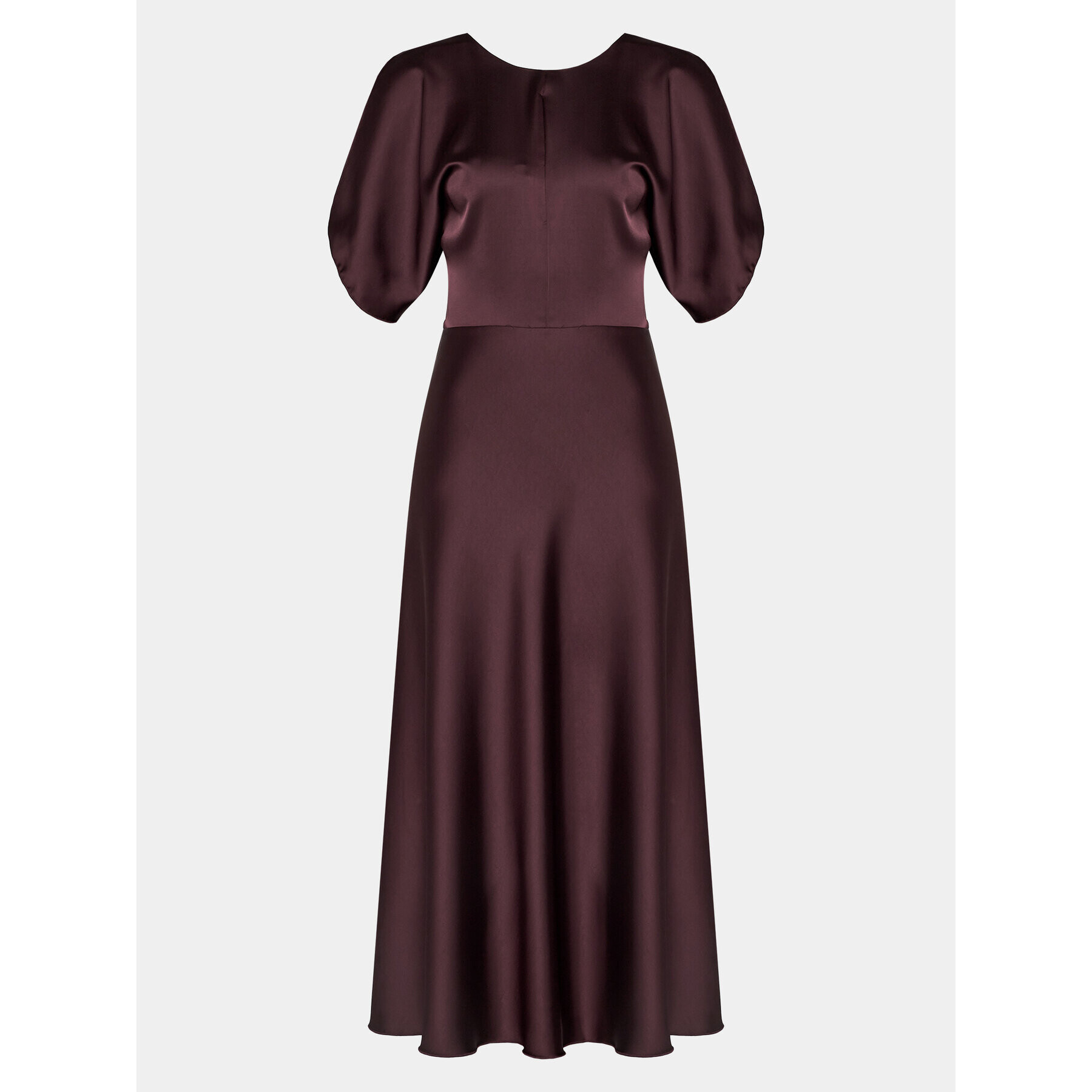 Imperial Rochie cocktail AEAGGBA Vișiniu Regular Fit - Pled.ro