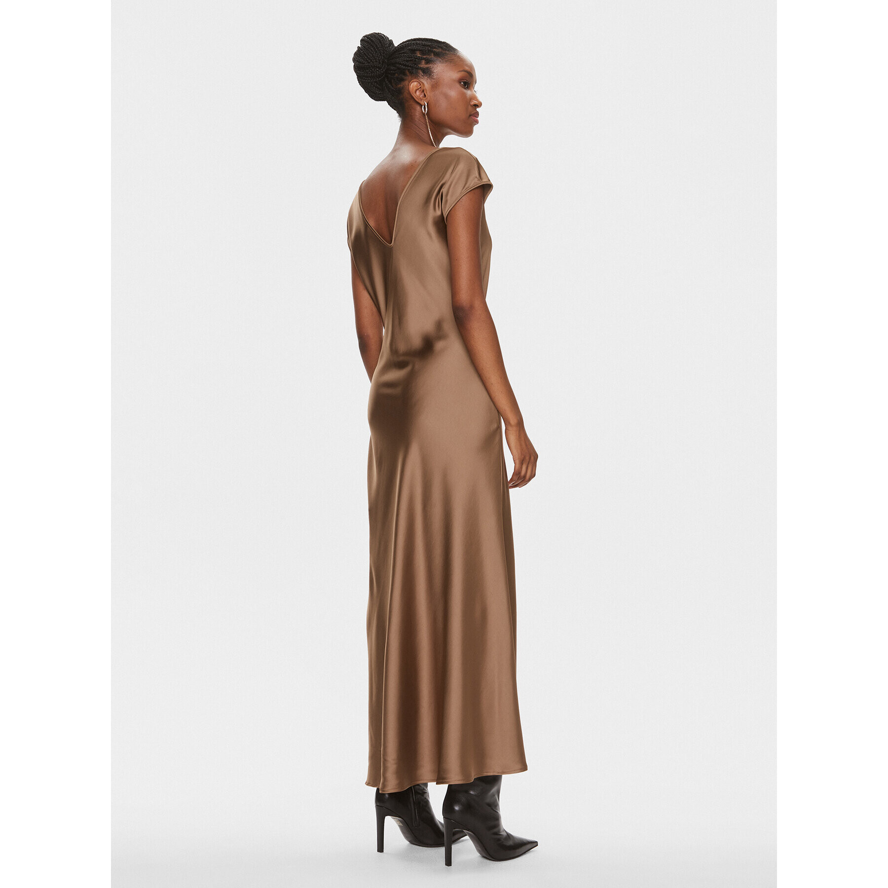 Imperial Rochie cocktail AEAOGBA Maro Regular Fit - Pled.ro