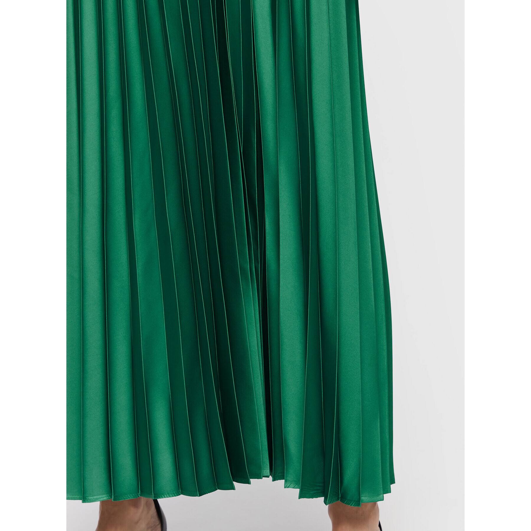 Imperial Rochie de seară ACCEEDGP Verde Regular Fit - Pled.ro