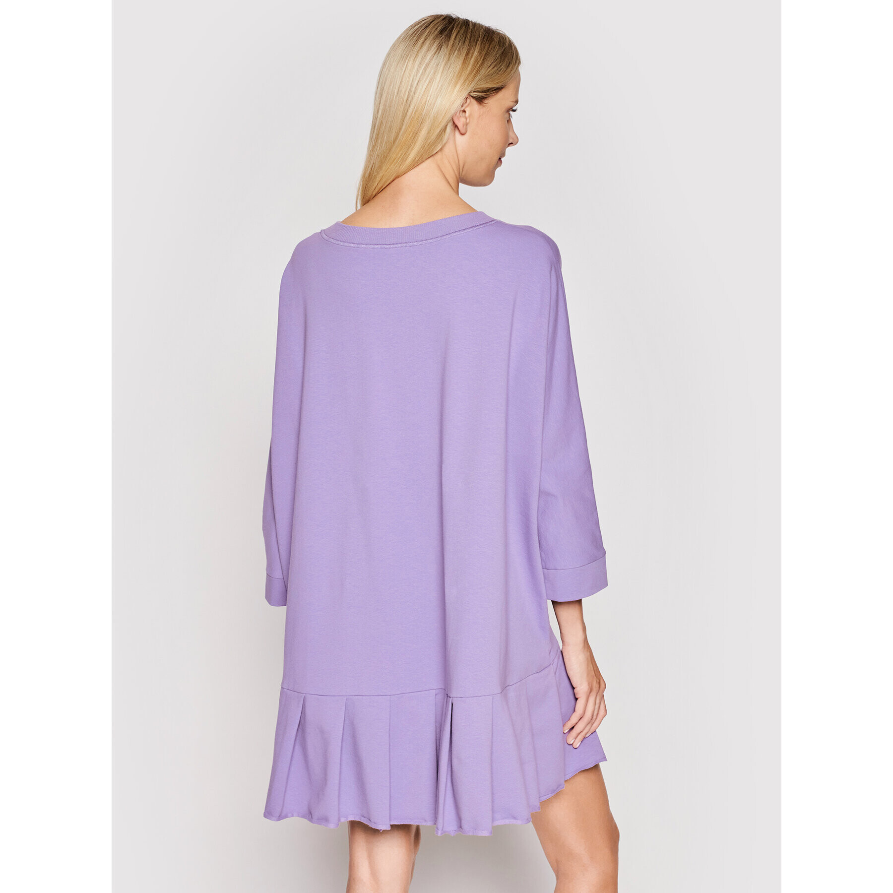 Imperial Rochie de zi ABOBBCR Violet Relaxed Fit - Pled.ro