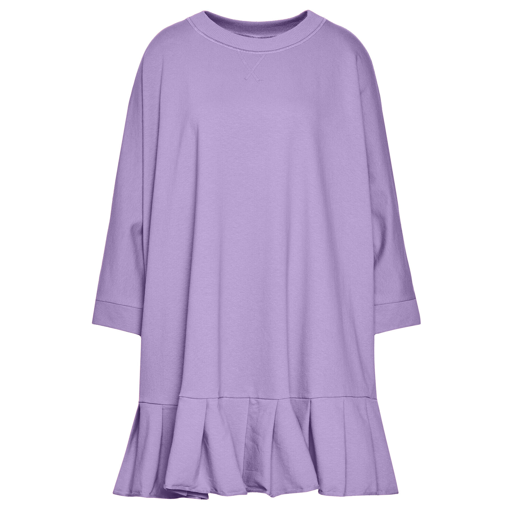 Imperial Rochie de zi ABOBBCR Violet Relaxed Fit - Pled.ro