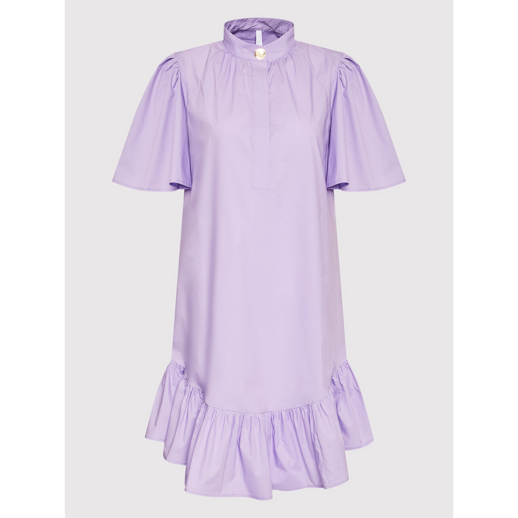 Imperial Rochie de zi ACQ6DPH Violet Relaxed Fit - Pled.ro