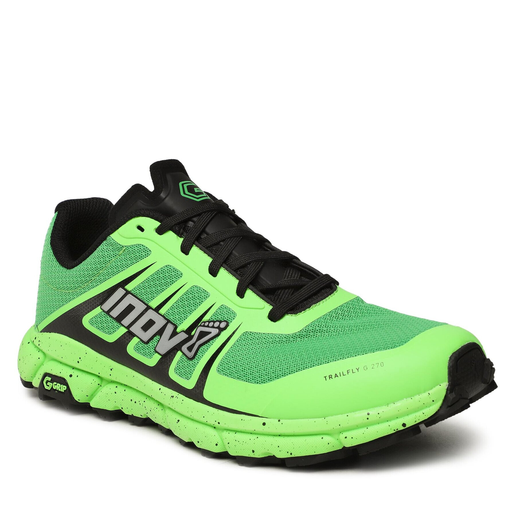 Inov-8 Pantofi Trailfly G 270 V2 Verde - Pled.ro