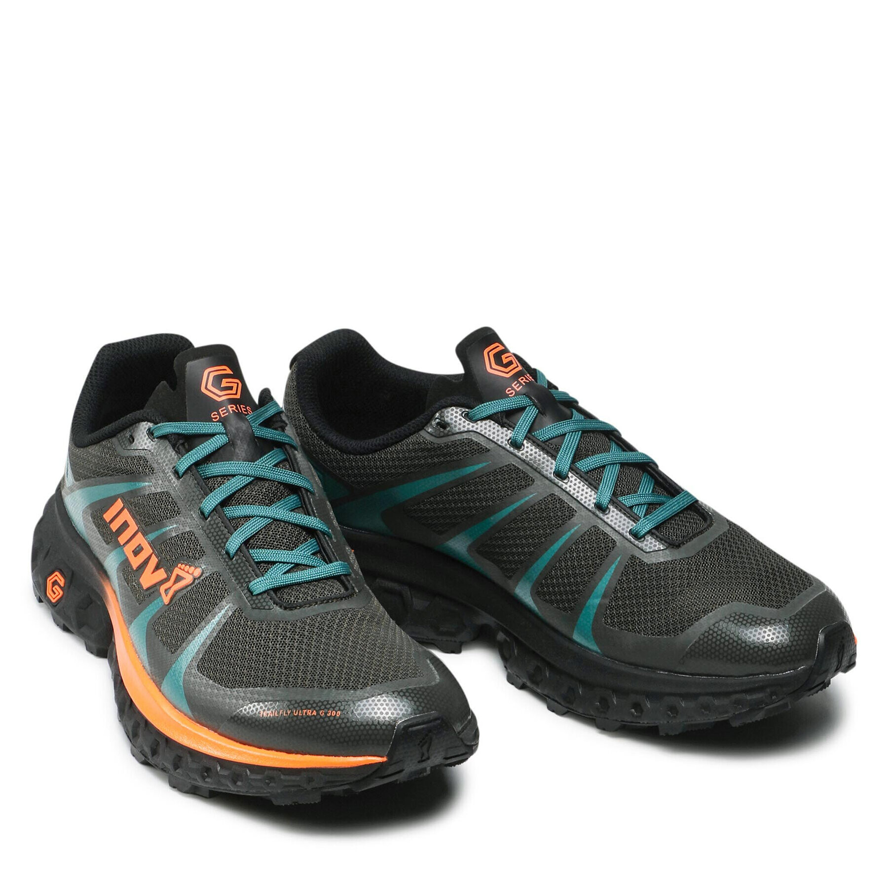 Inov-8 Pantofi Trailfly Ultra G 300 Max 000977-OLOR-S-01 Verde - Pled.ro