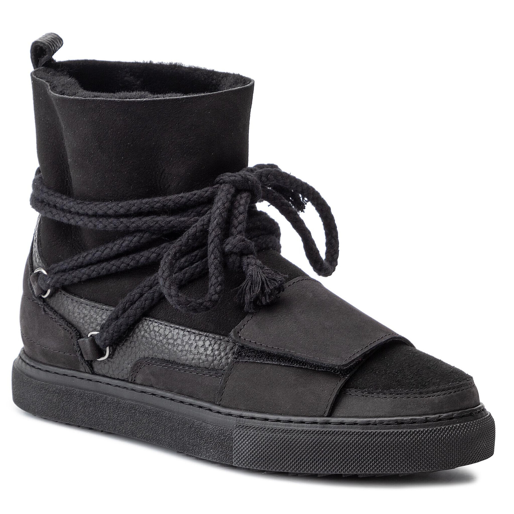 Inuikii Pantofi Sneaker 50202-50 Negru - Pled.ro