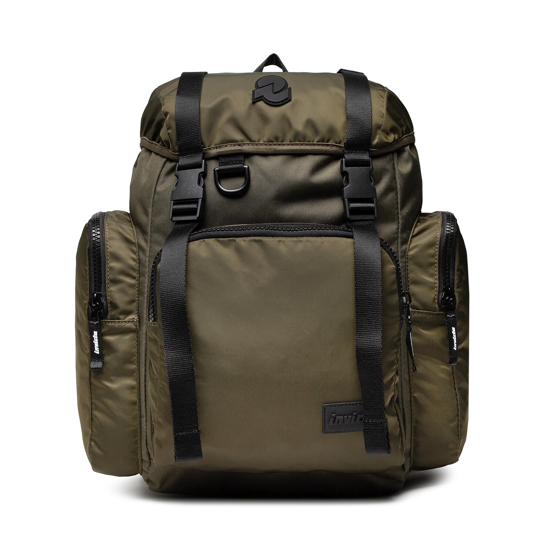 Invicta Rucsac 206002283 Verde - Pled.ro