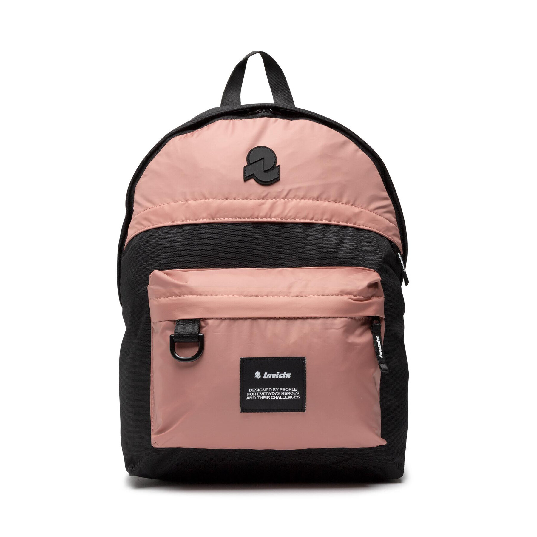 Invicta Rucsac 206002289 Negru - Pled.ro