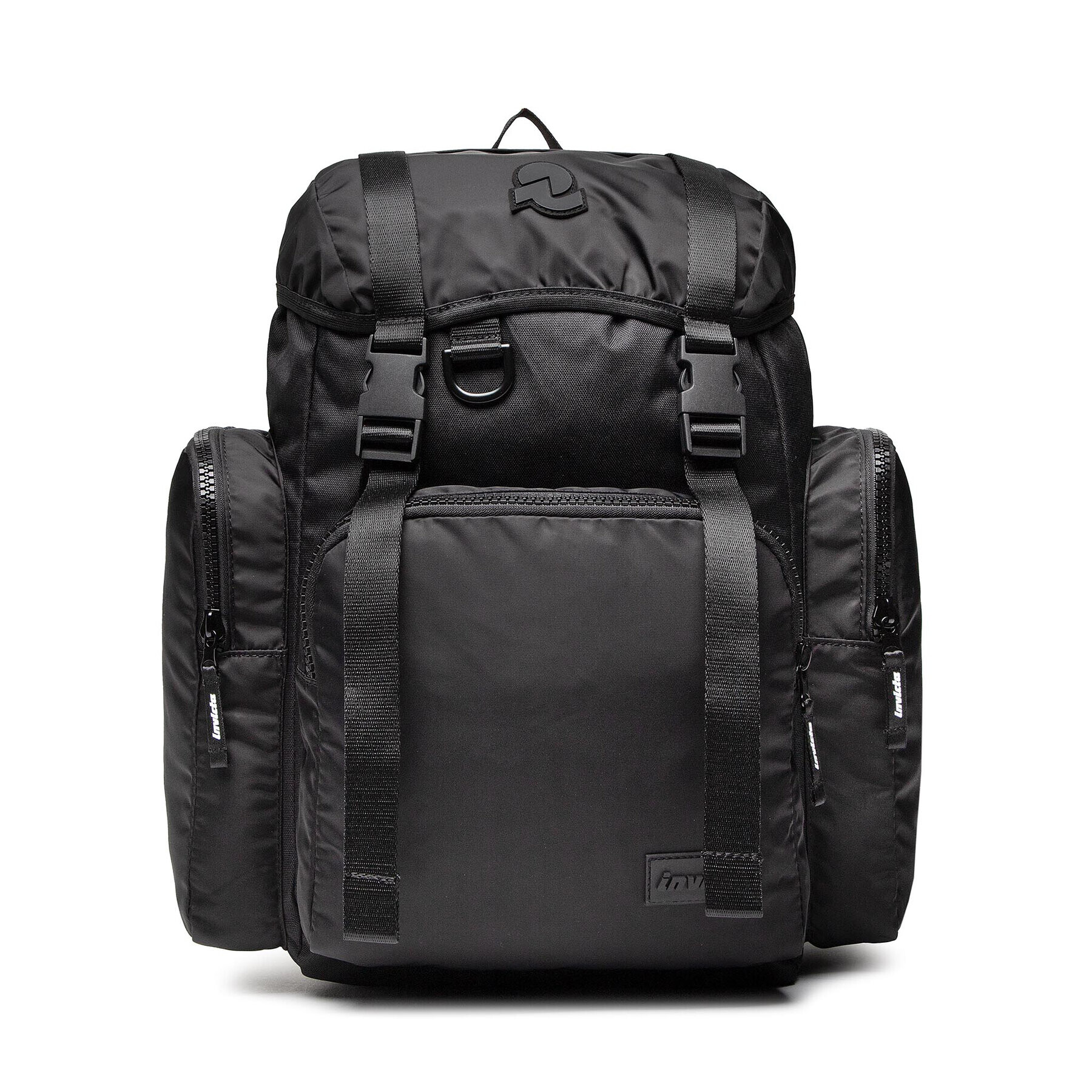 Invicta Rucsac Monviso 206002283 Negru - Pled.ro